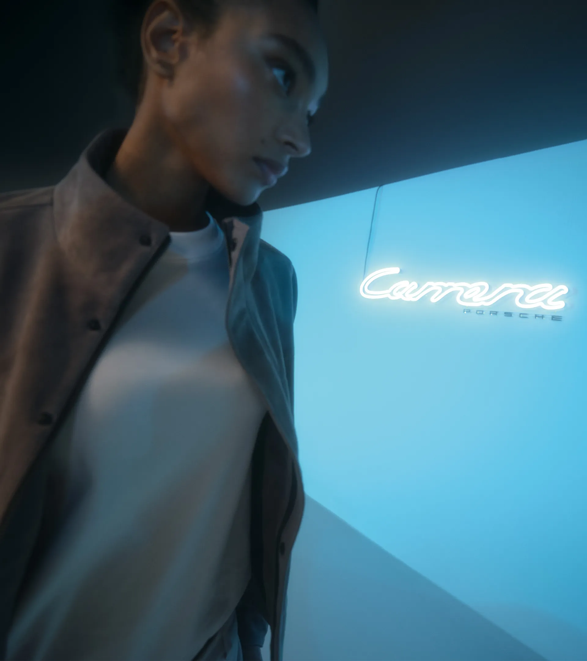 Carrera lettering – Limited 6