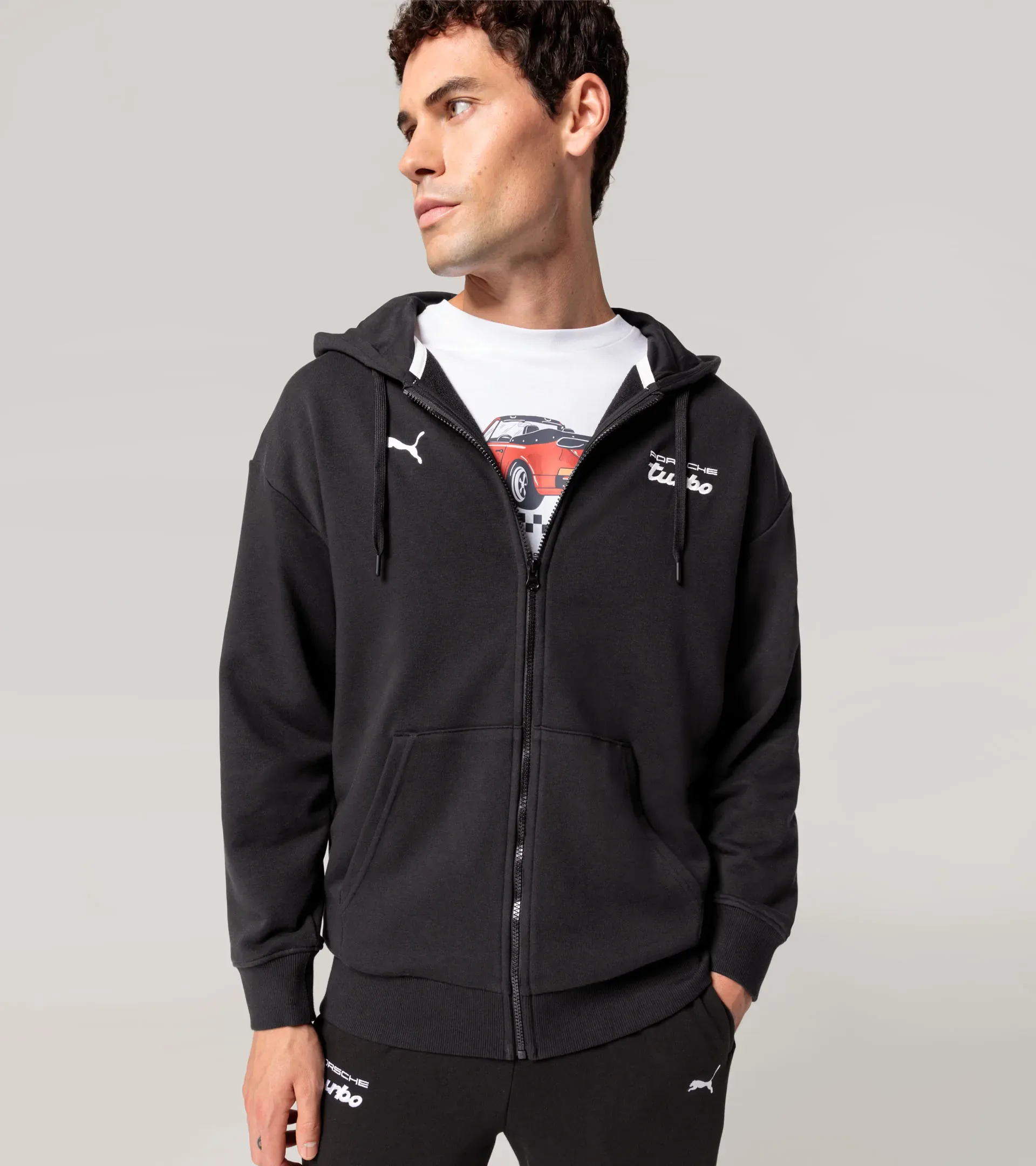 Tracksuit Jacket – Porsche Turbo  7