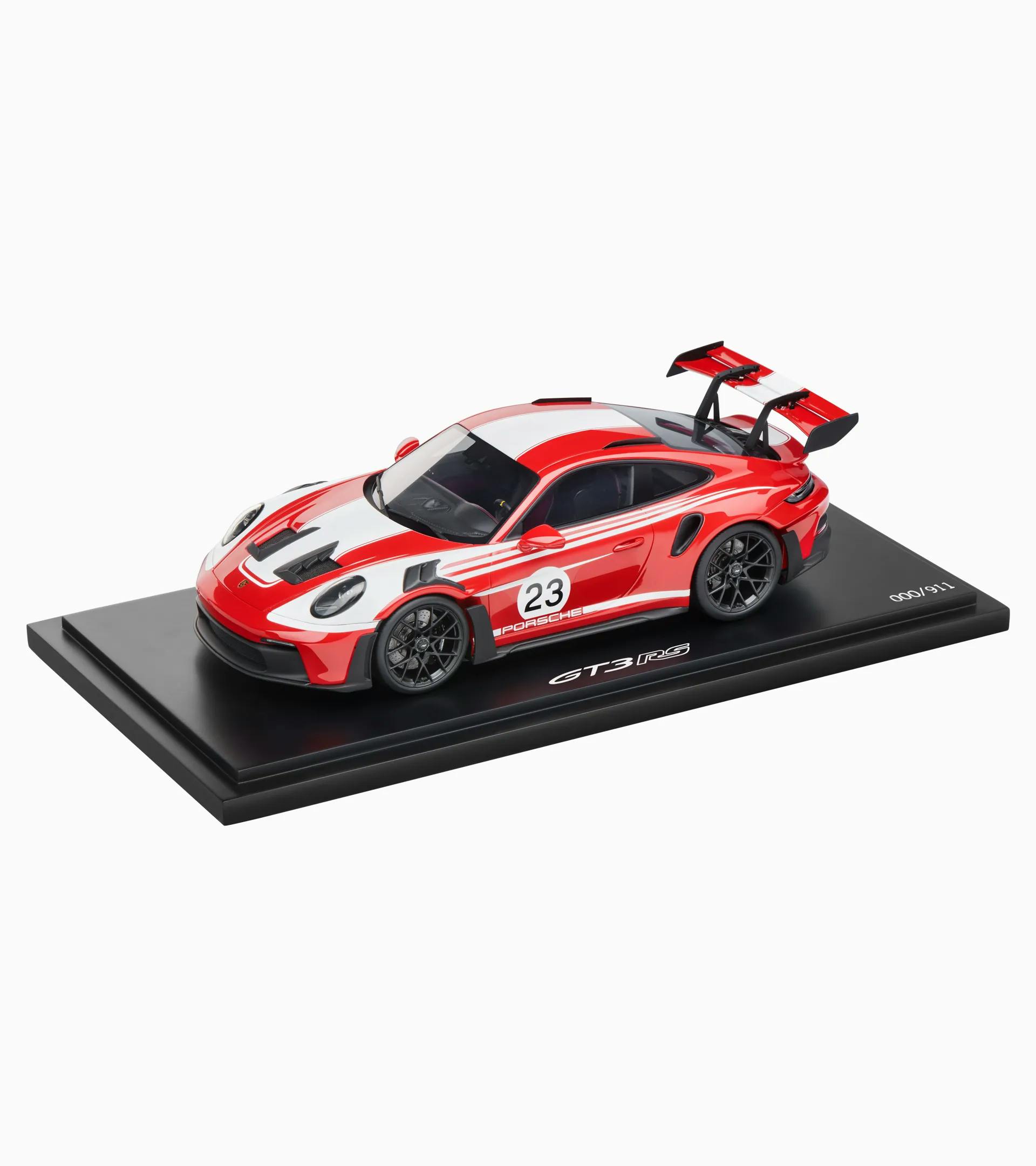 Porsche 911 GT3 RS (992) - Ltd. thumbnail 0