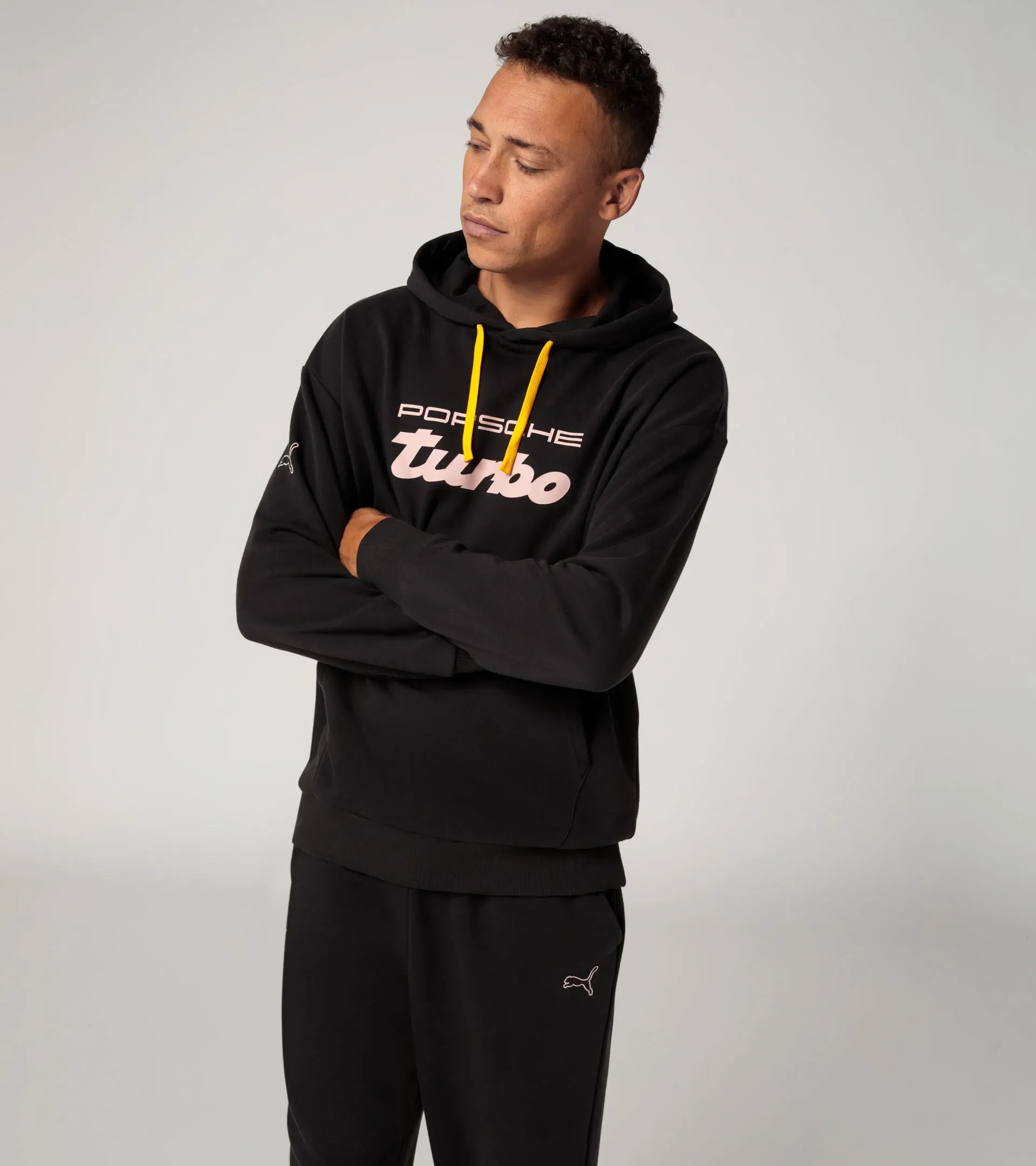 Porsche Turbo Hoodie 6
