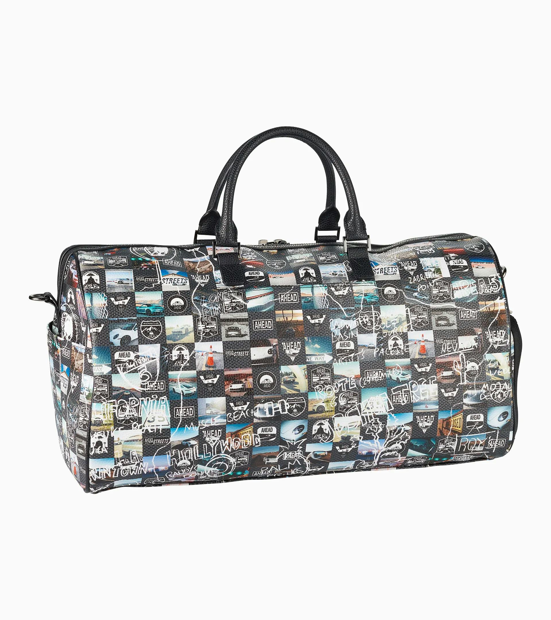 AHEAD duffle bag – Limited Edition 2