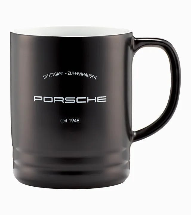 Tasse Porsche Noire L – Essential