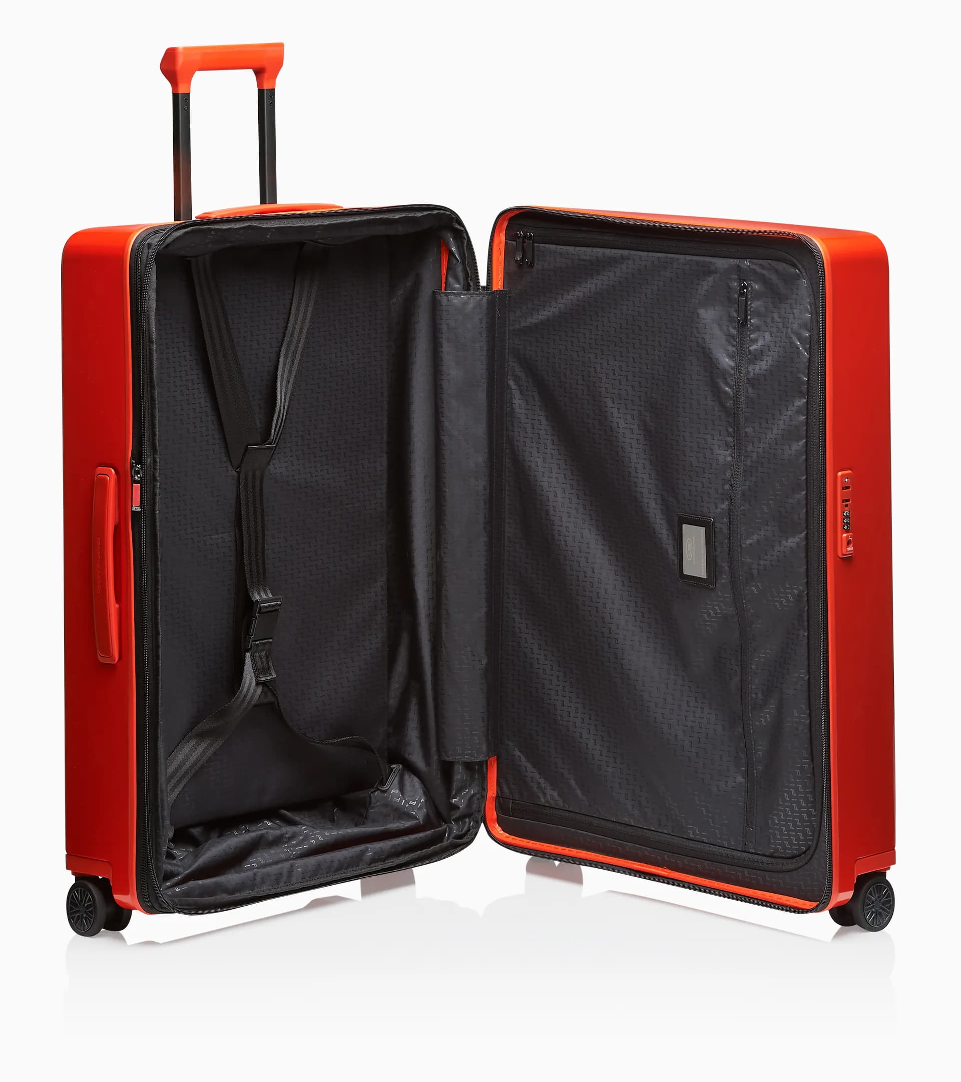 Roadster Hardcase 4W Trolley L 3