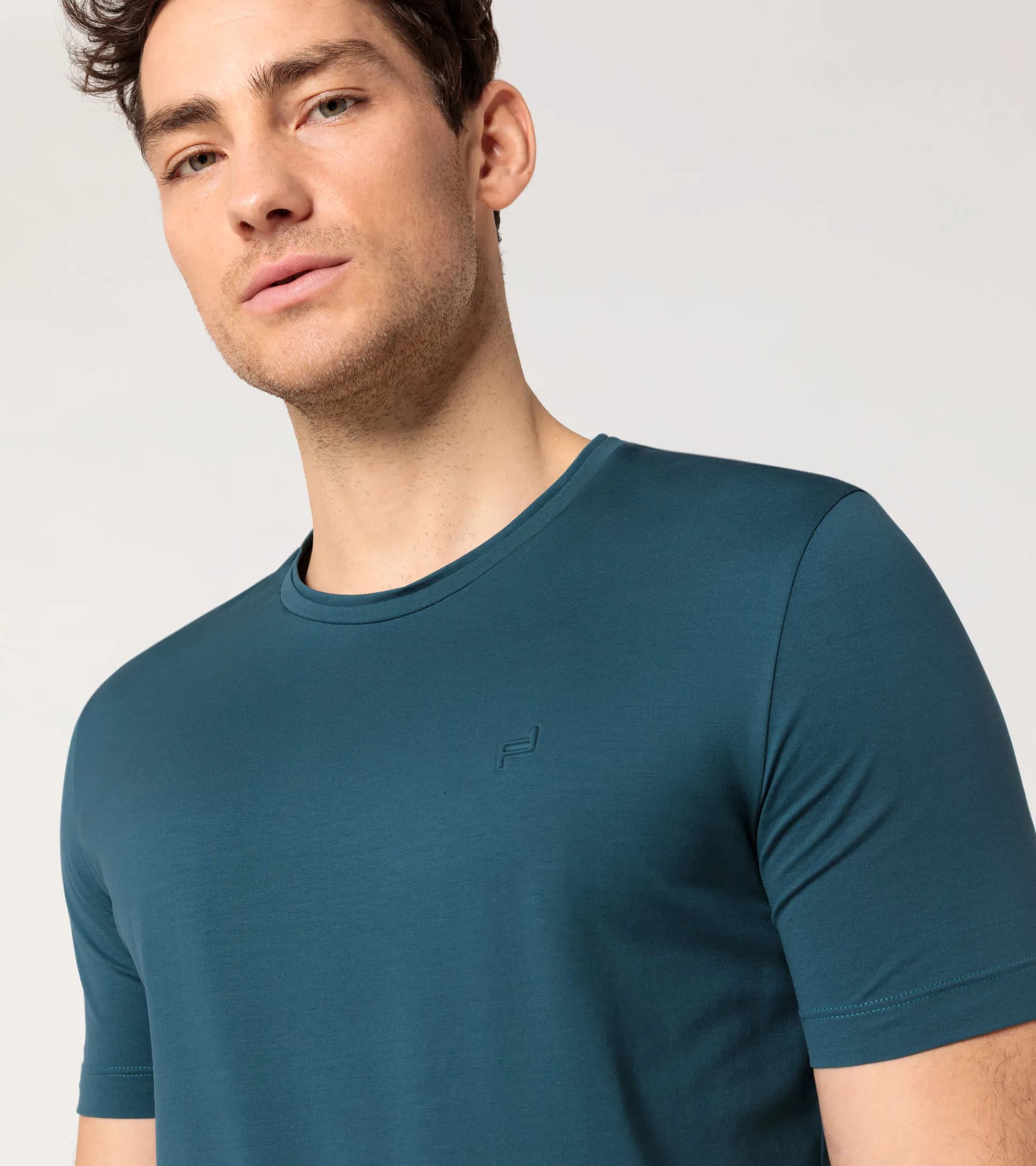 Crew Neck Tee-Shirt 3