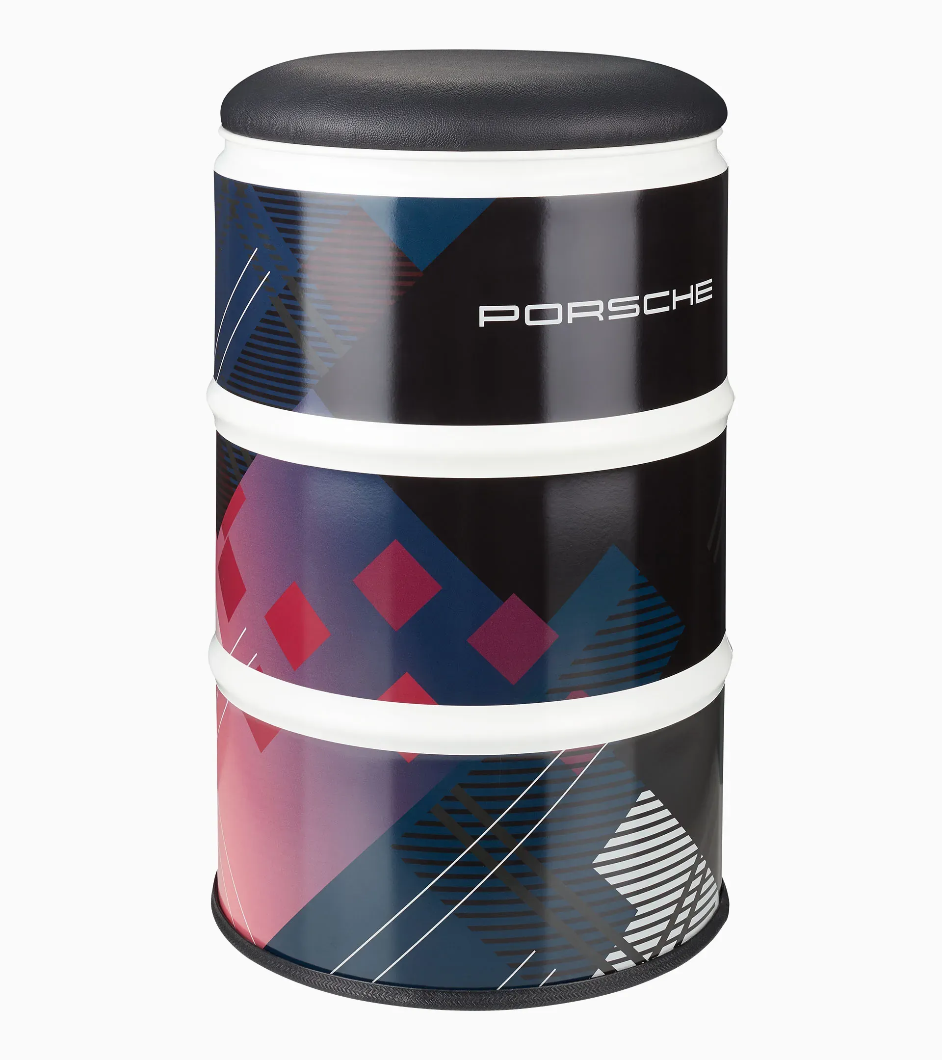 Sgabello a forma di barile – Turbo No. 1 2