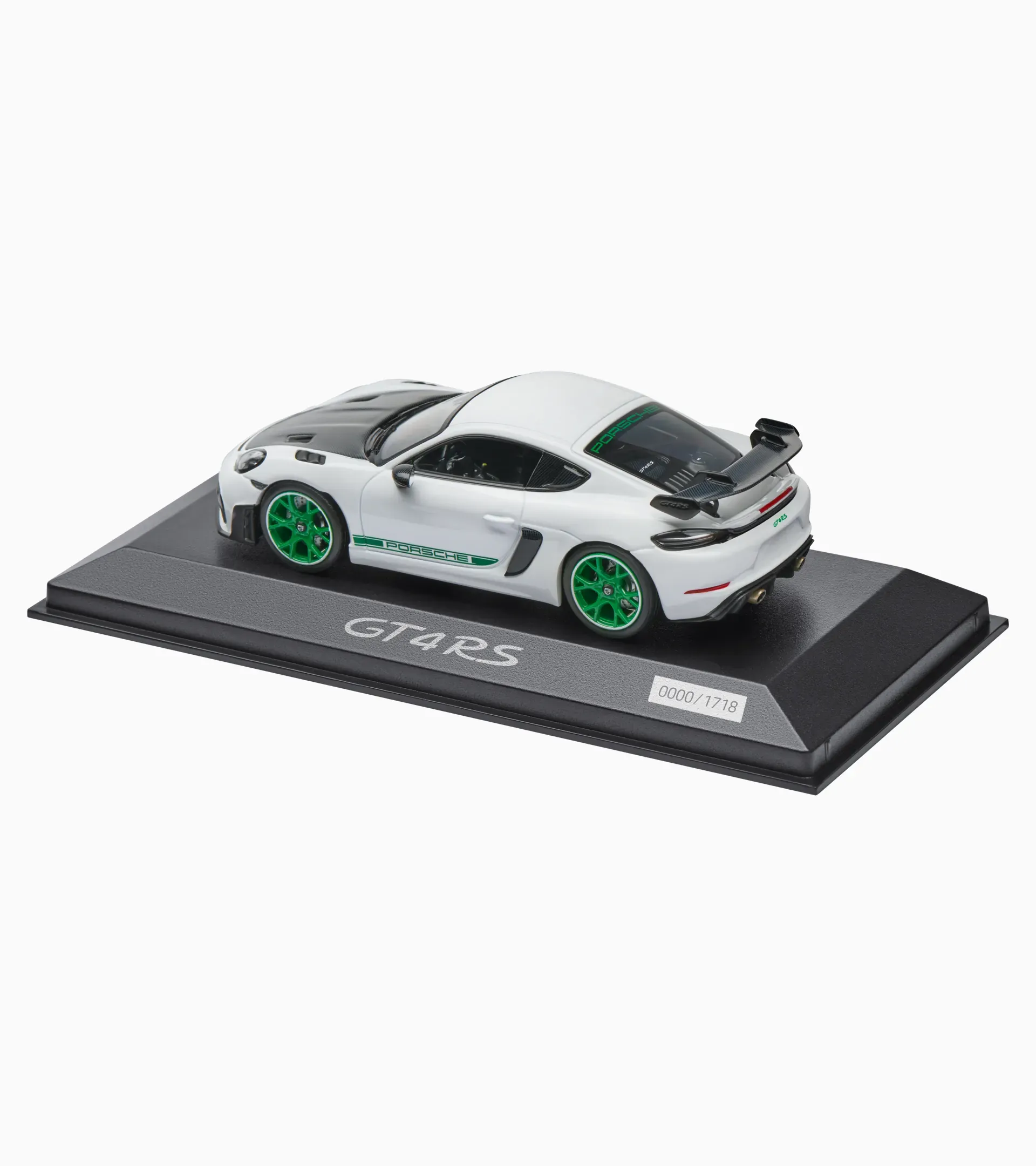 Porsche 718 Cayman GT4 RS Tribute (982) – Limited Edition 3