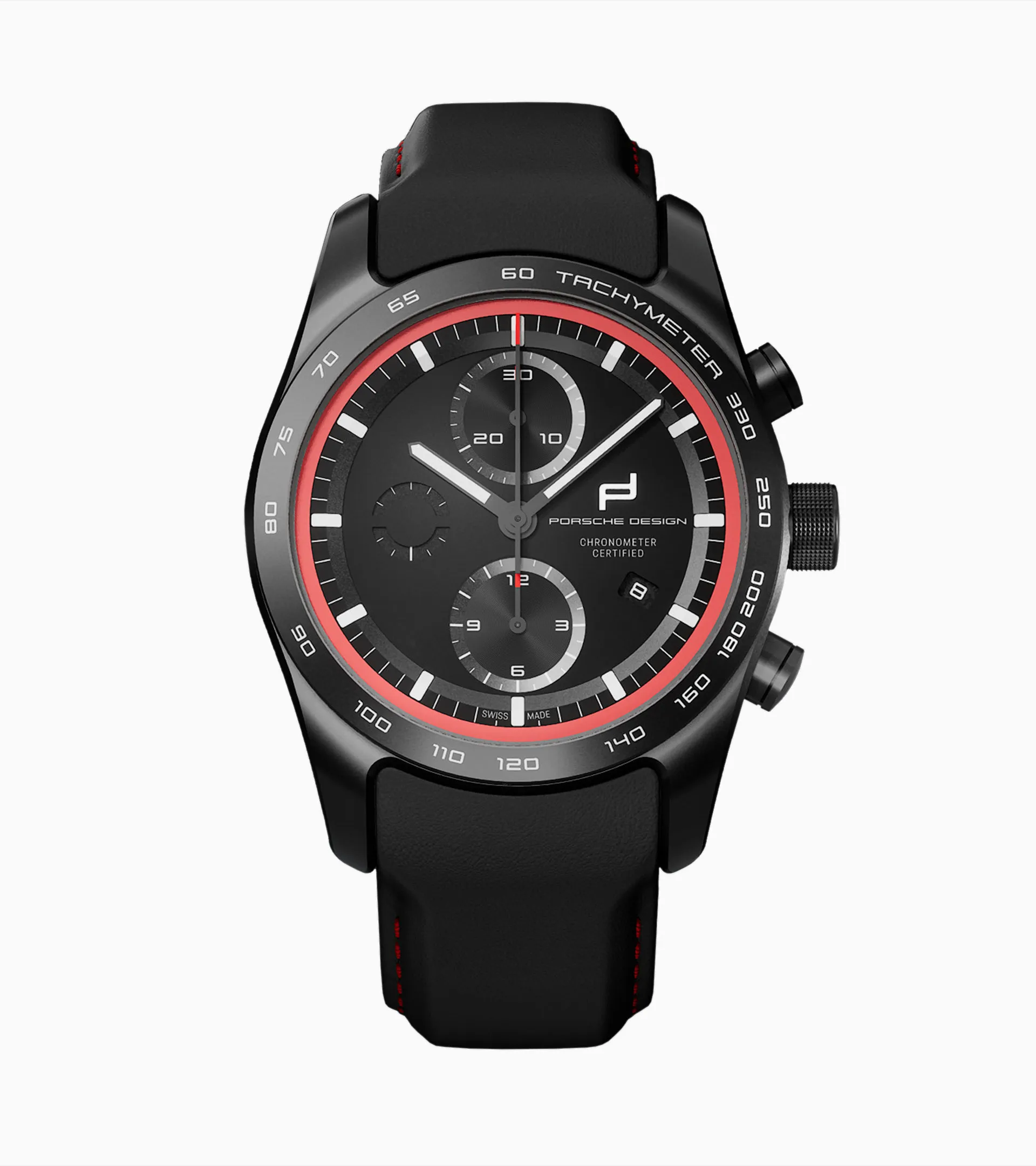 Chronograph - Watchmakers' Choice Guards Red 1