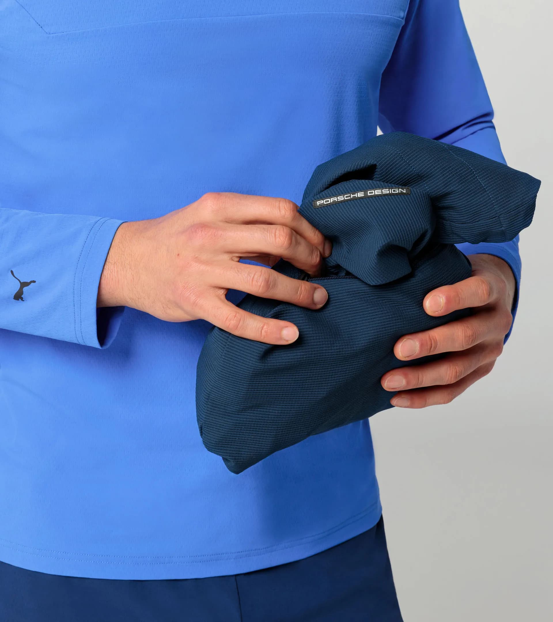 Veste Active compressible 5