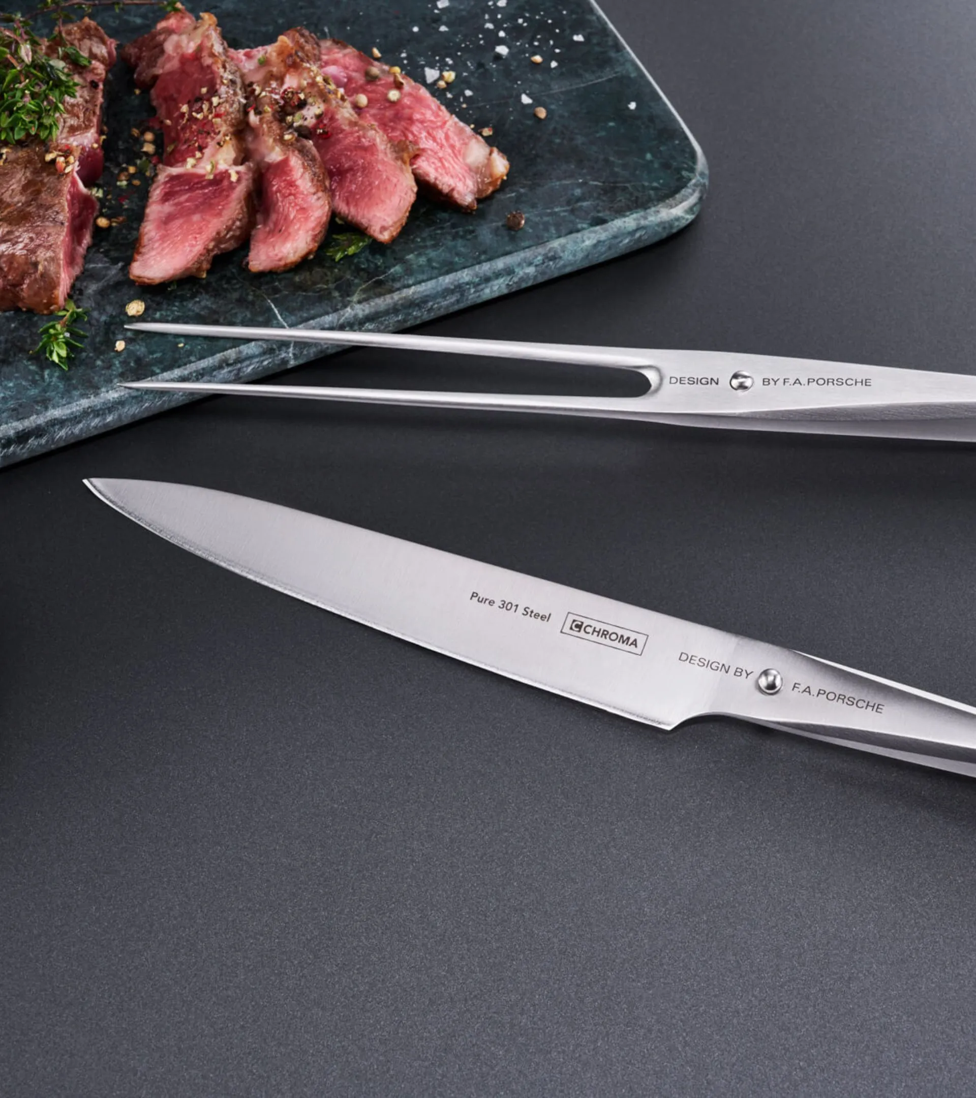 Cuchillo de trinchar P05 2