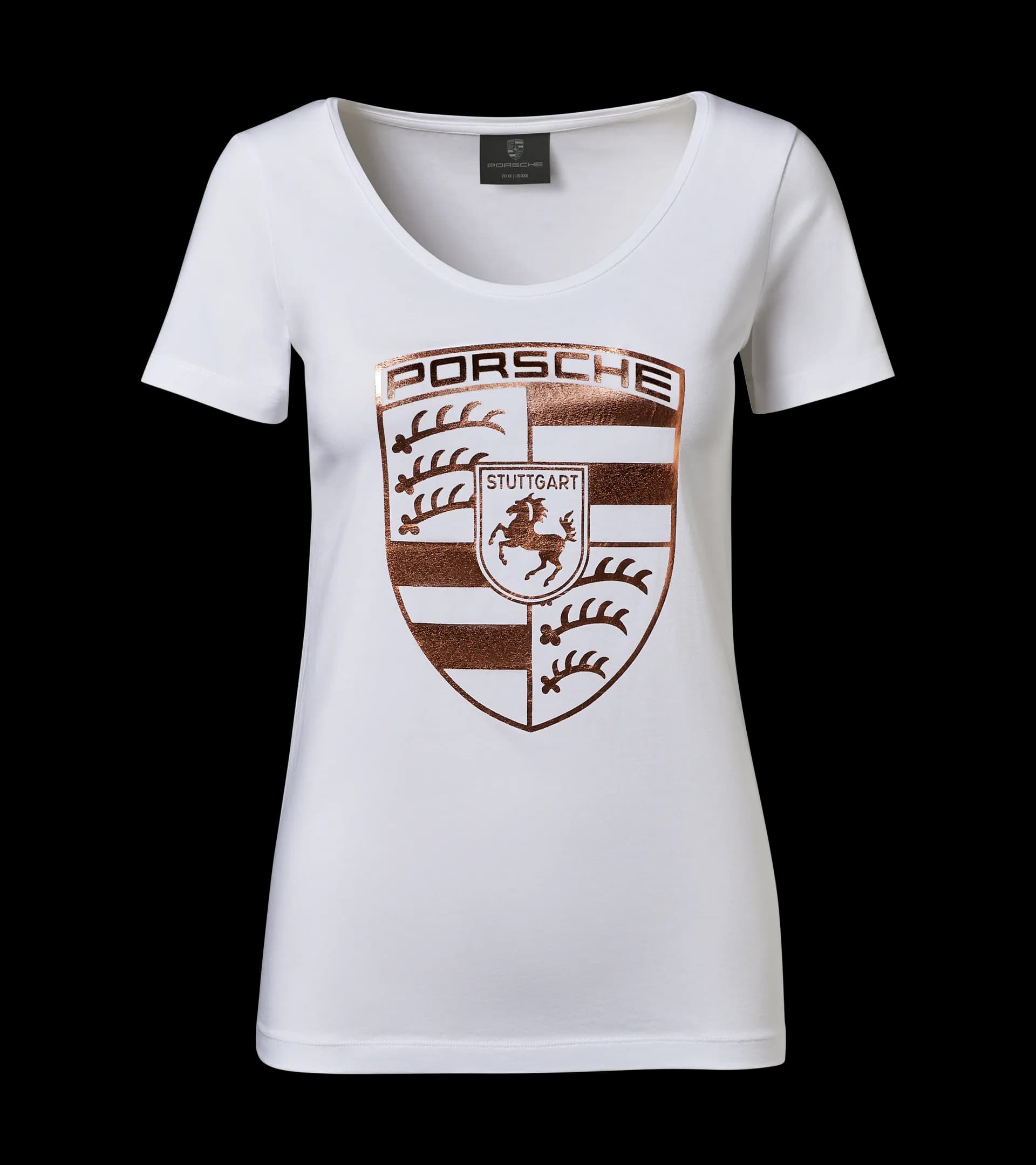 Camiseta con escudo de señoras – Essential 1