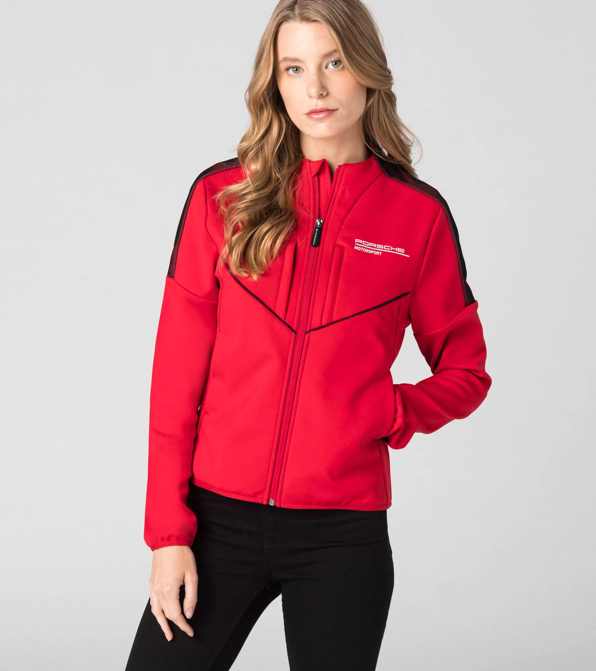 Chaqueta Deportiva Mujer Luxo