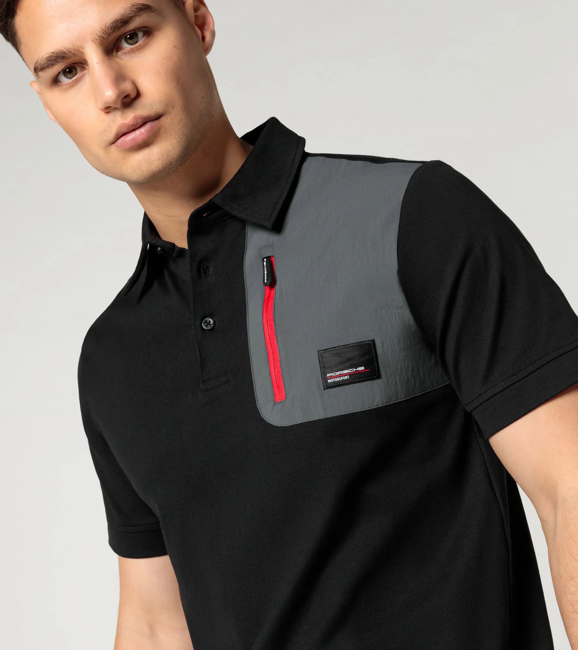 Camisola polo – Motorsport Fanwear 7
