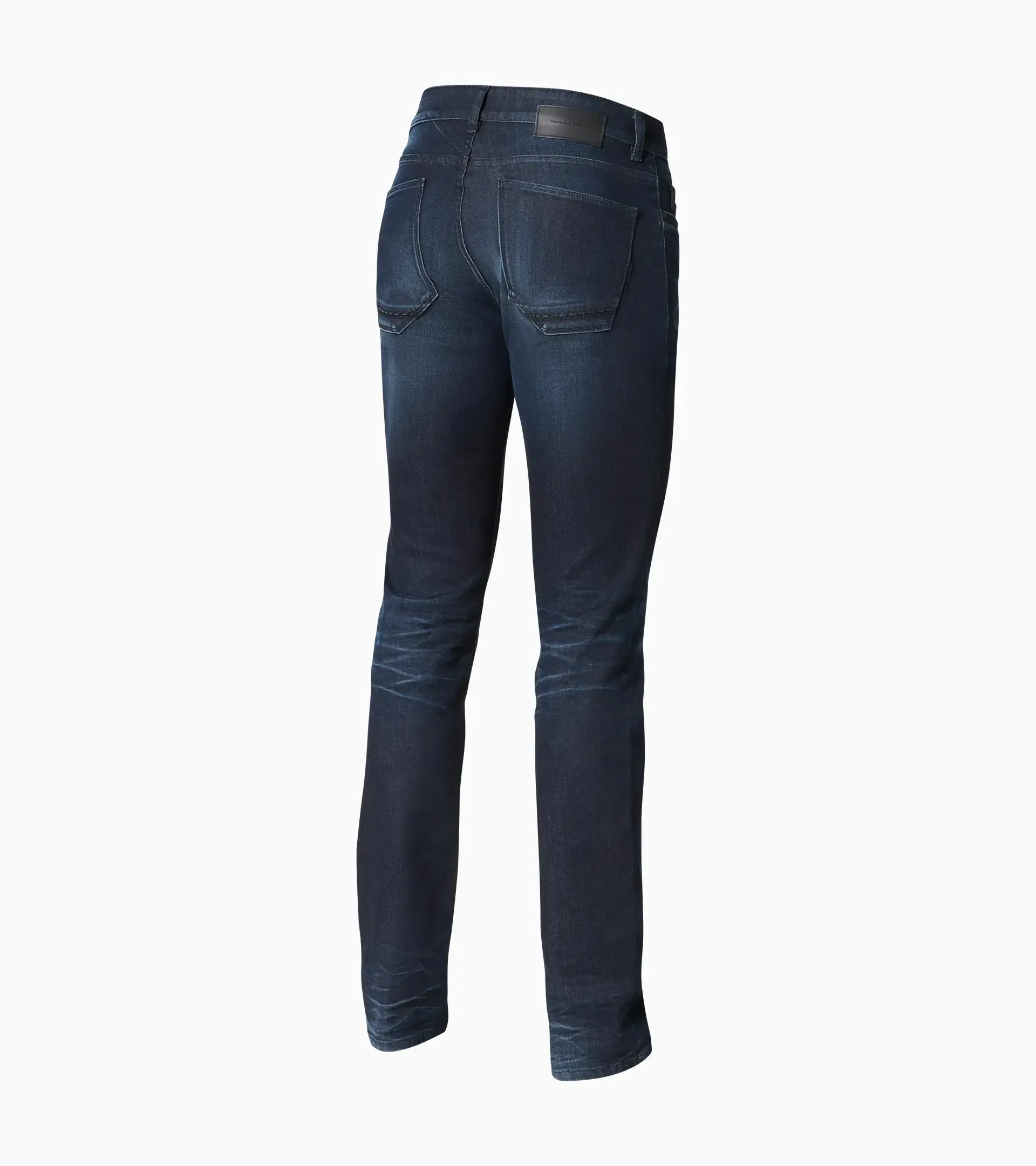 Jeans slim fit con trattamento per eliminare la carica elettrostatica 2