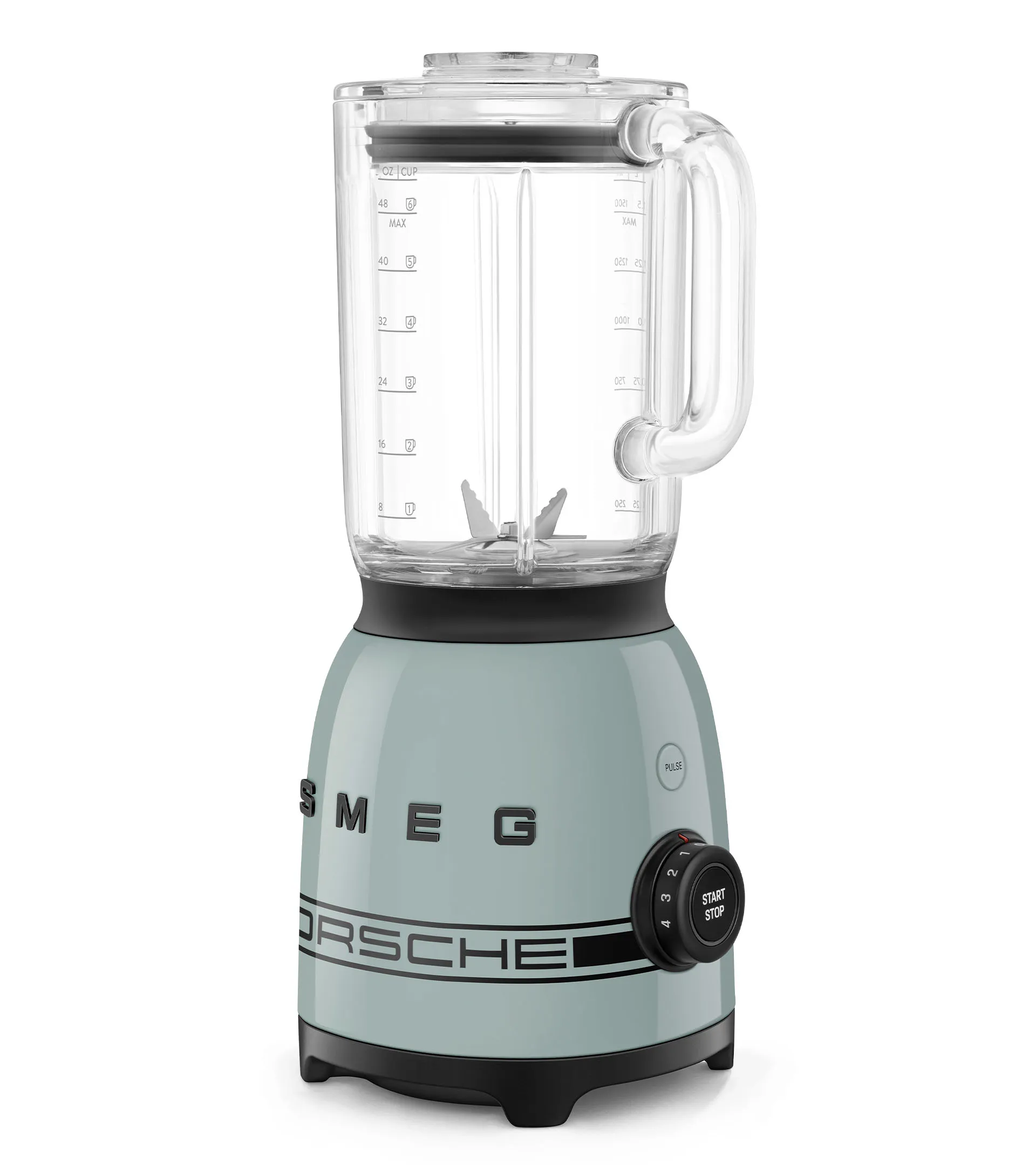 Standmixer – Porsche x Smeg 4