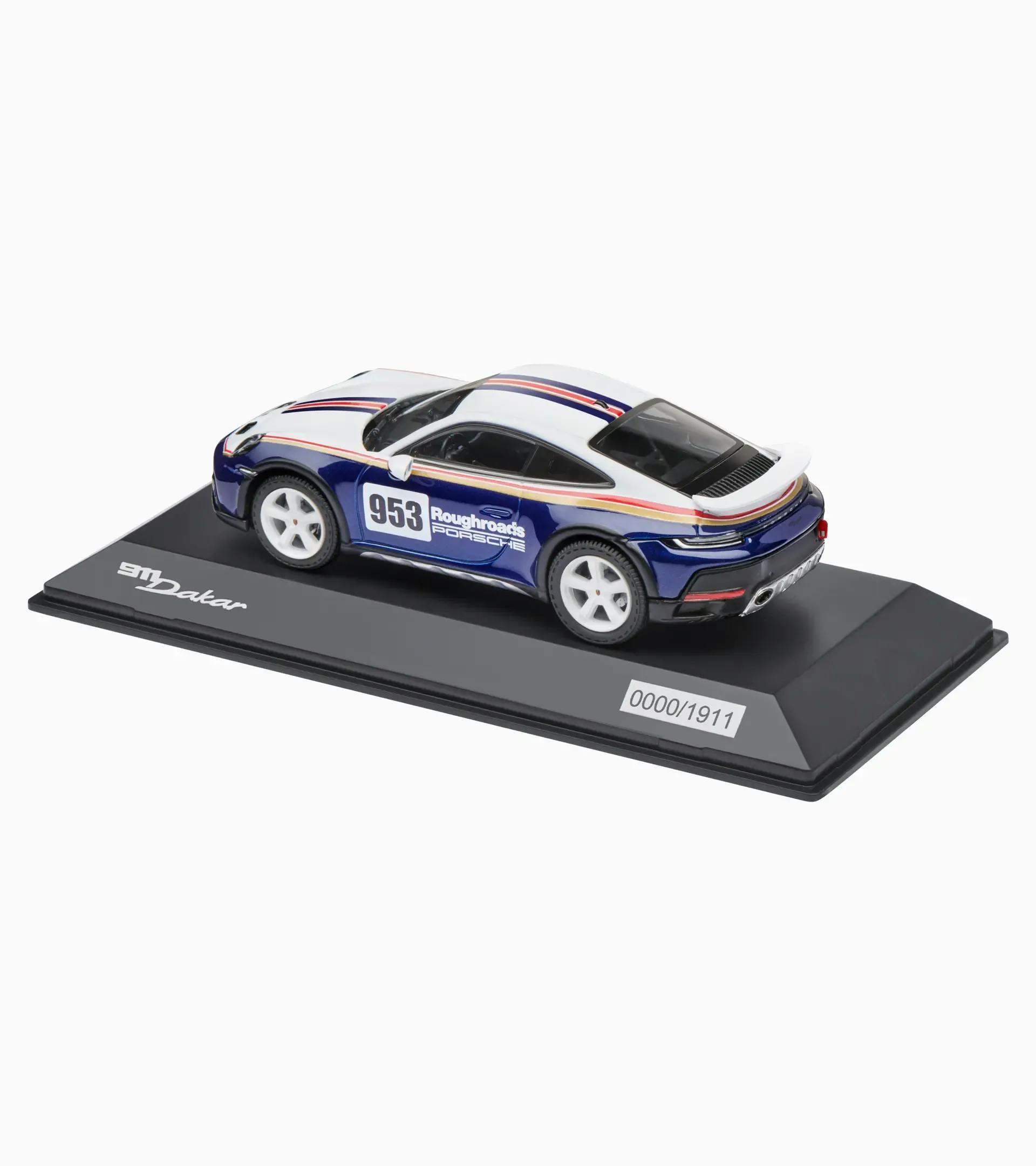 Porsche 911 Dakar (992) Rally Design Package – Ltd. thumbnail 2