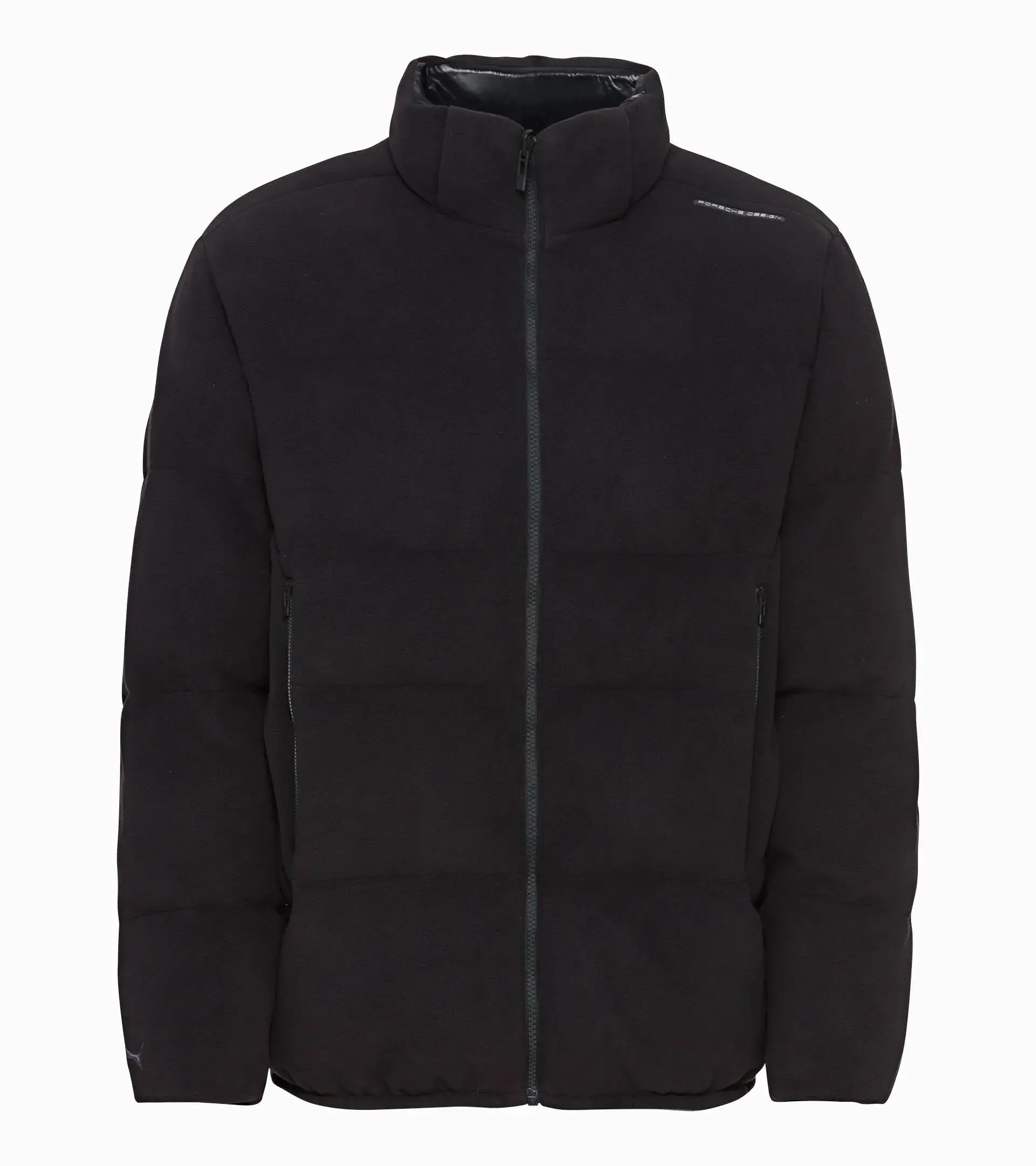 Warm Padded Jacket 2