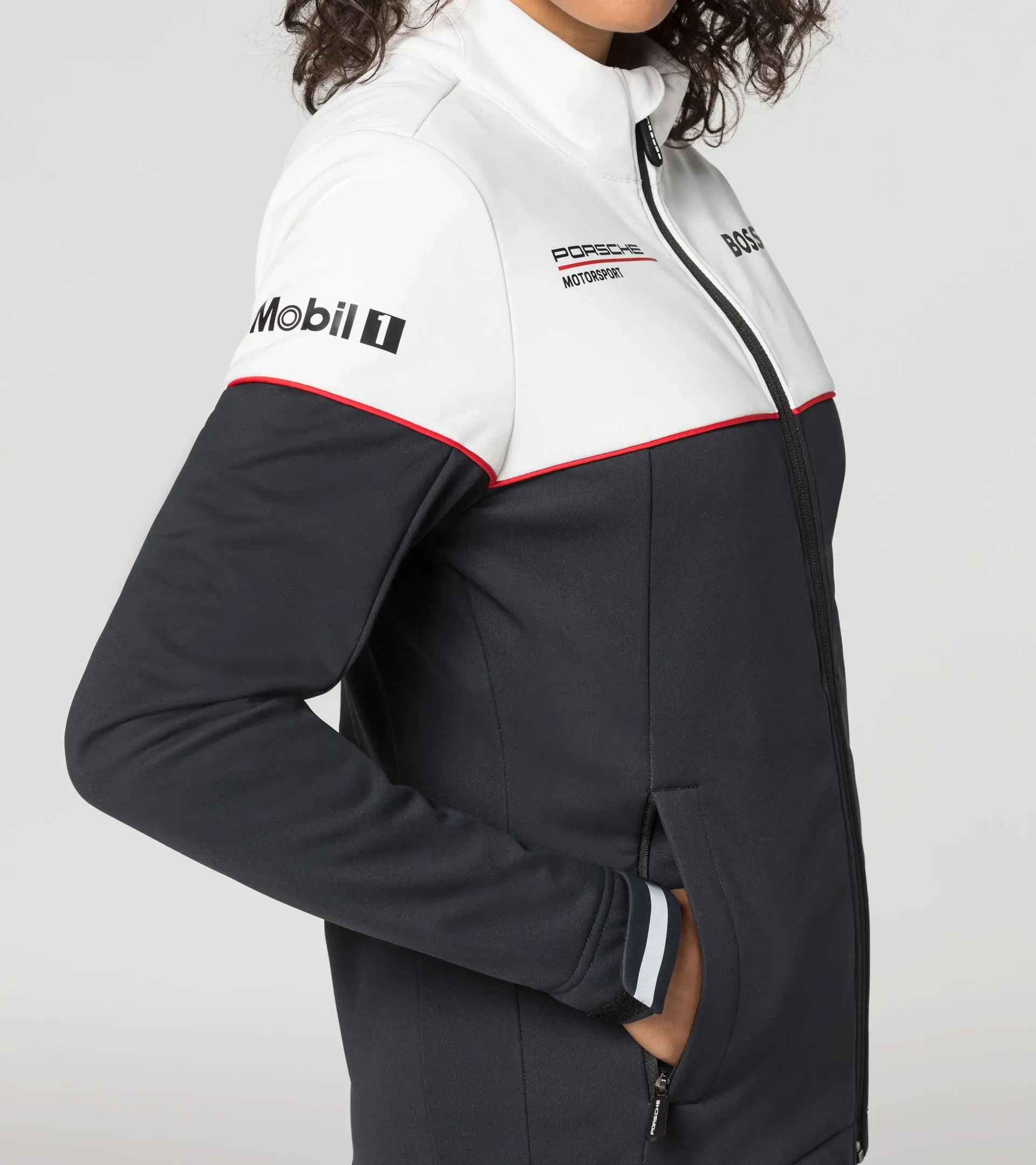 Women's softshell jacket – Motorsport 3