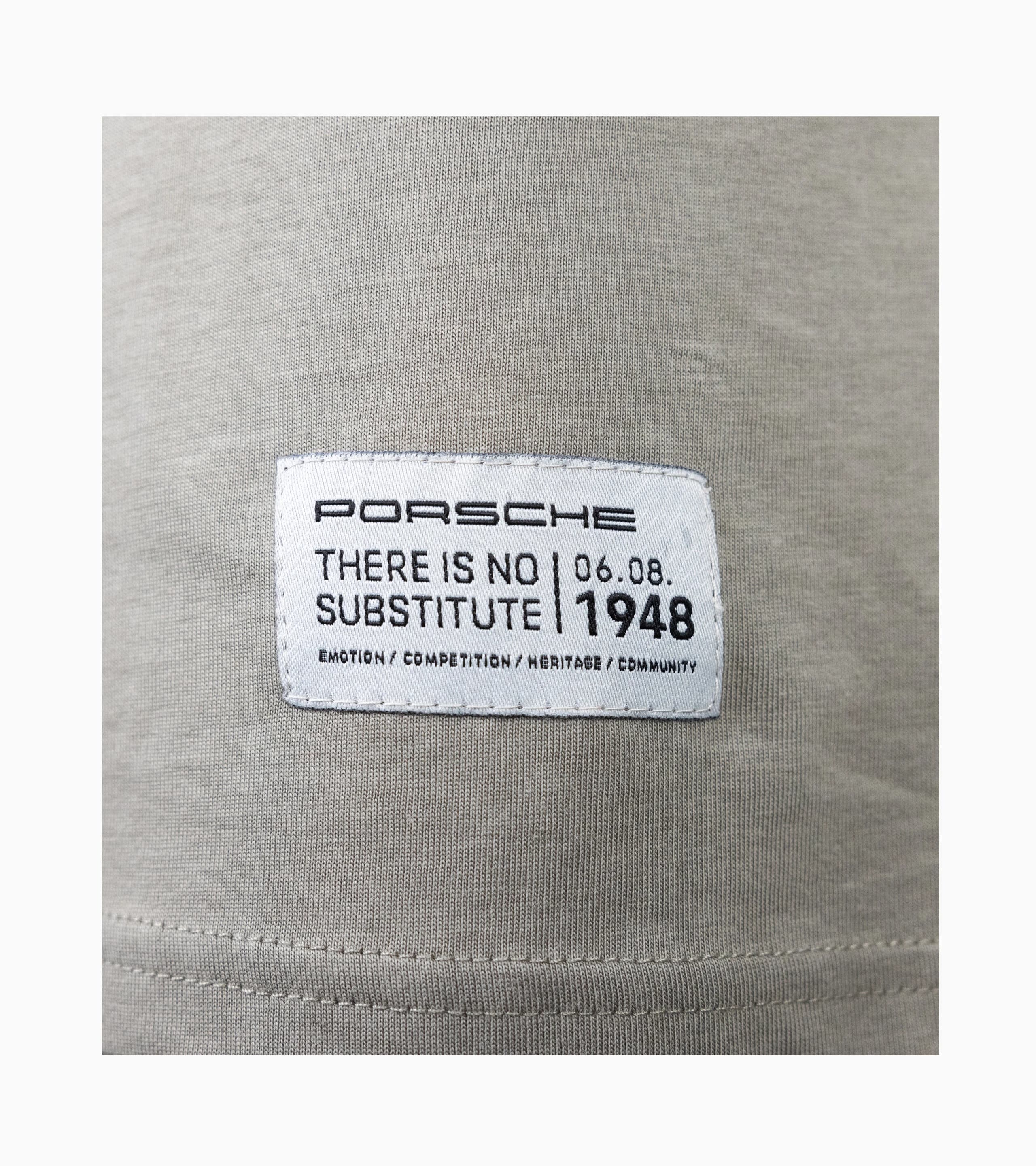 T-Shirt - There Is No Substitute 4