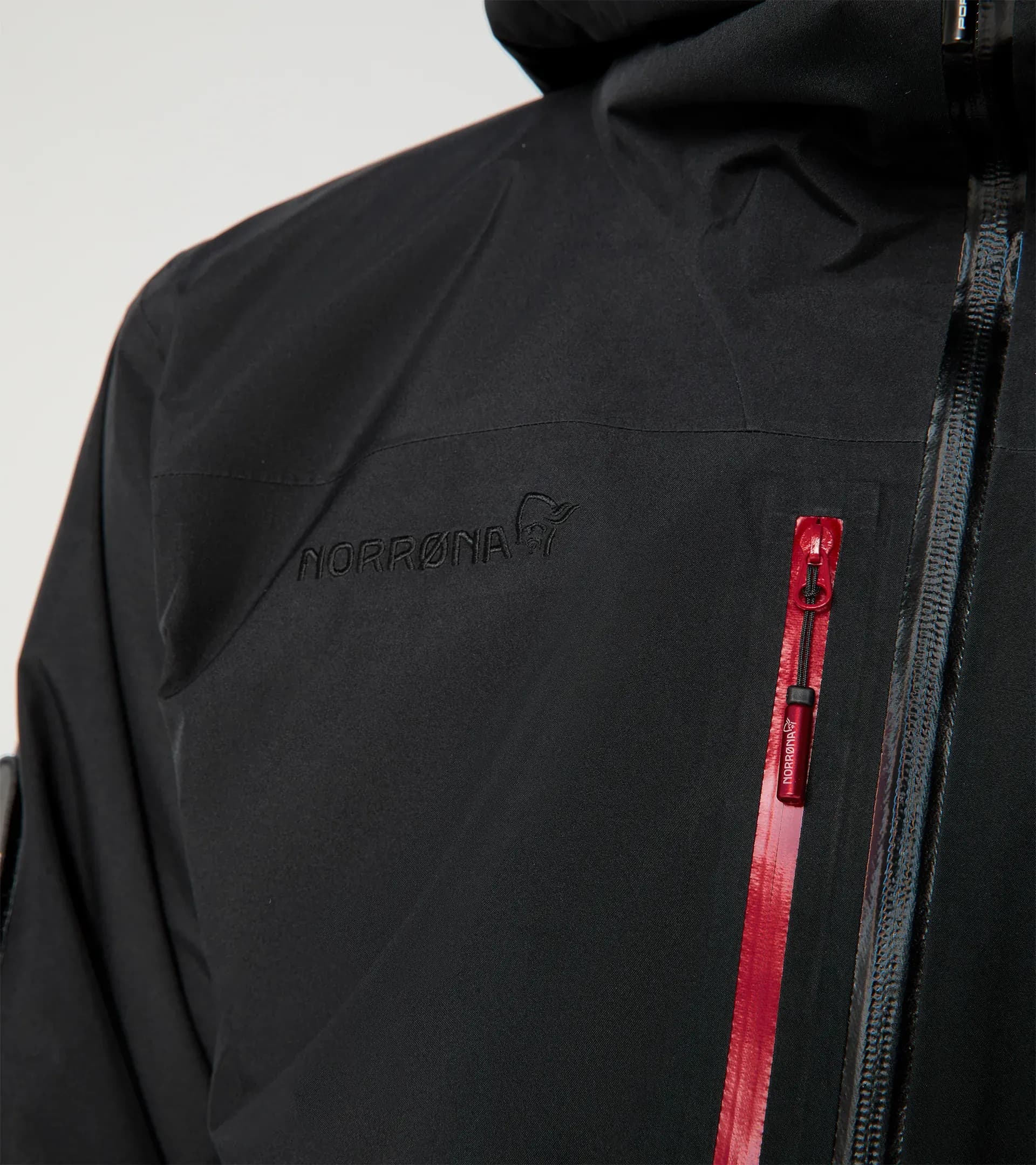 Ski jacket – Porsche x Norrøna  6