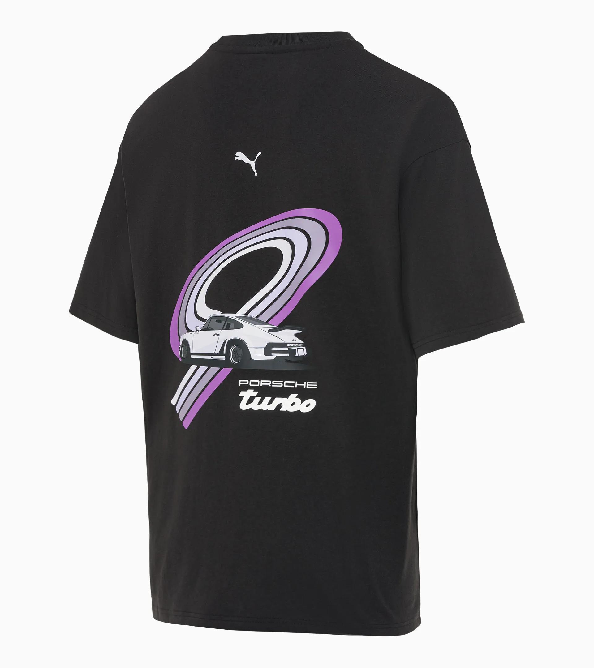 Camiseta con gráfico Porsche Turbo thumbnail 1