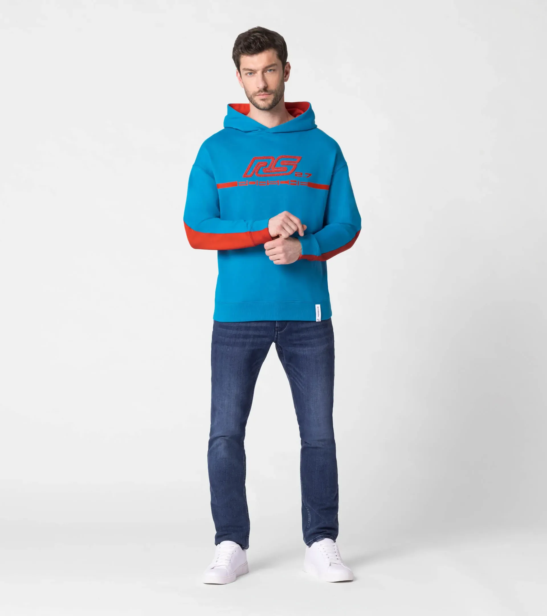 Sweat à capuche – RS 2.7 7