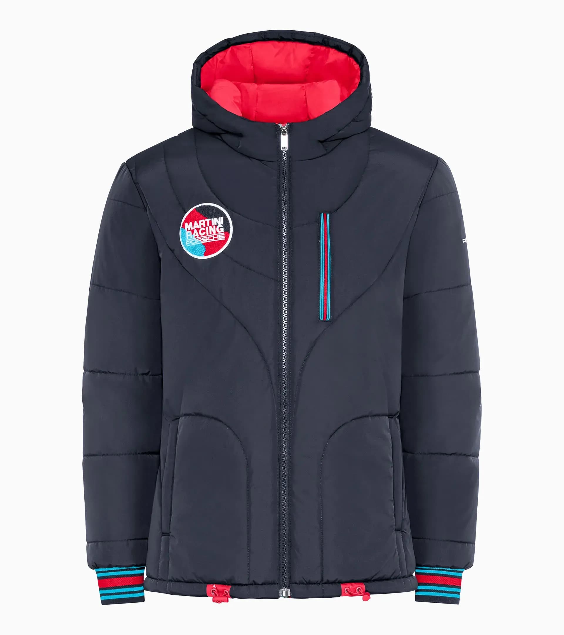 Quilted Jacket – MARTINI RACING® thumbnail 0