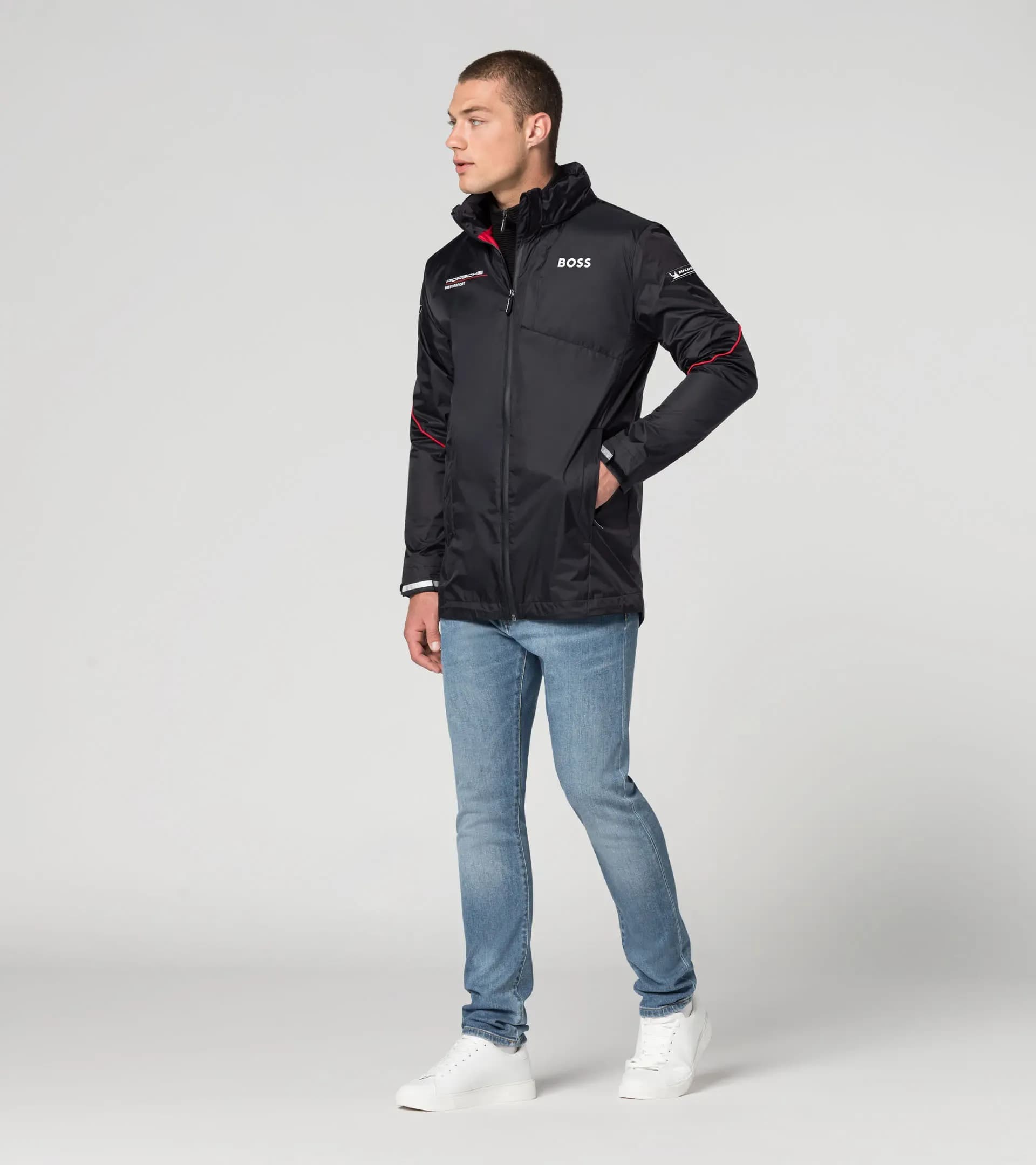 Porsche on sale winter jacket