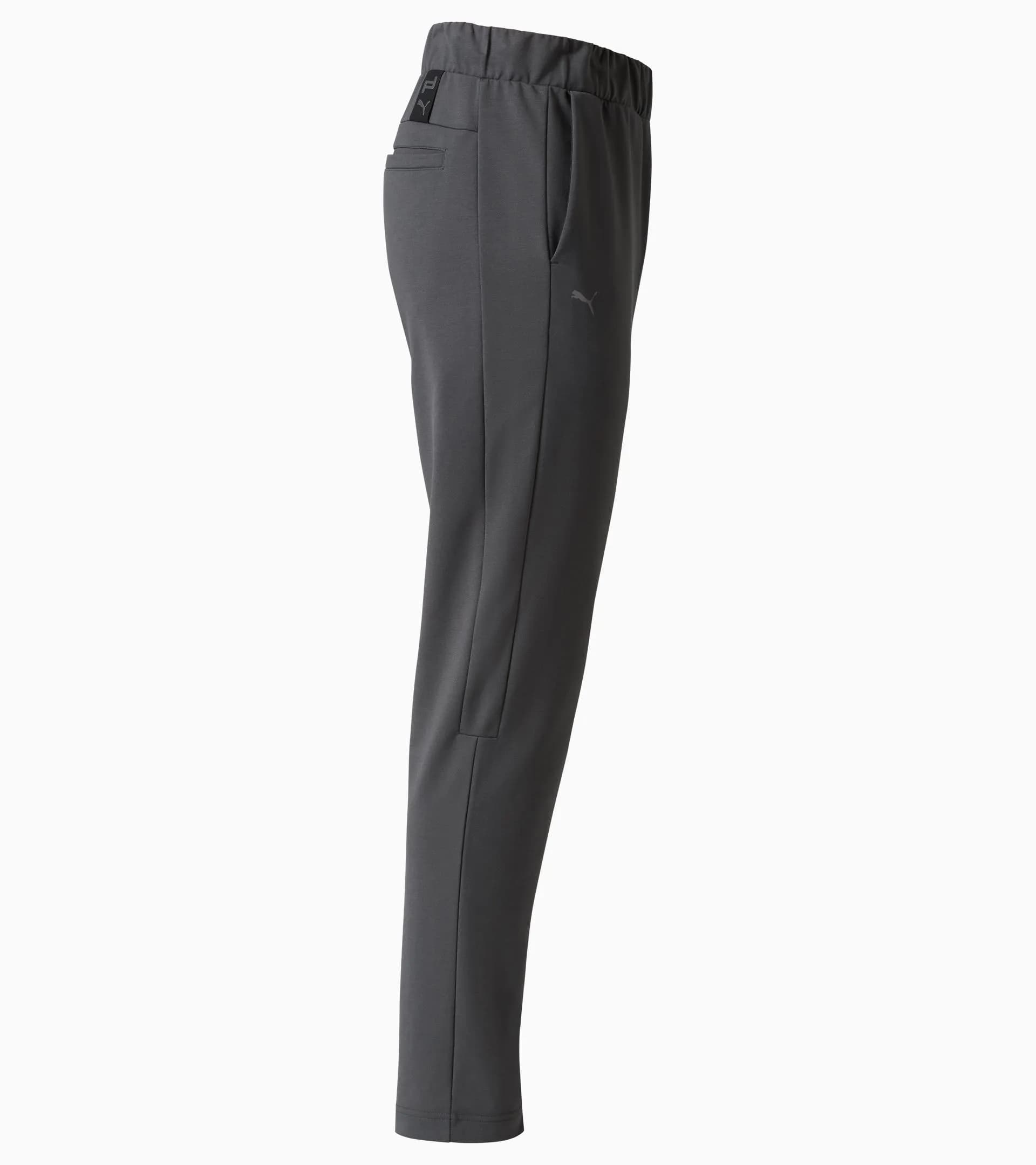 TCA Men's Power Running Tights with Zip Pockets and Hems - Cool Grey/Black  - ShopStyle Activewear Trousers