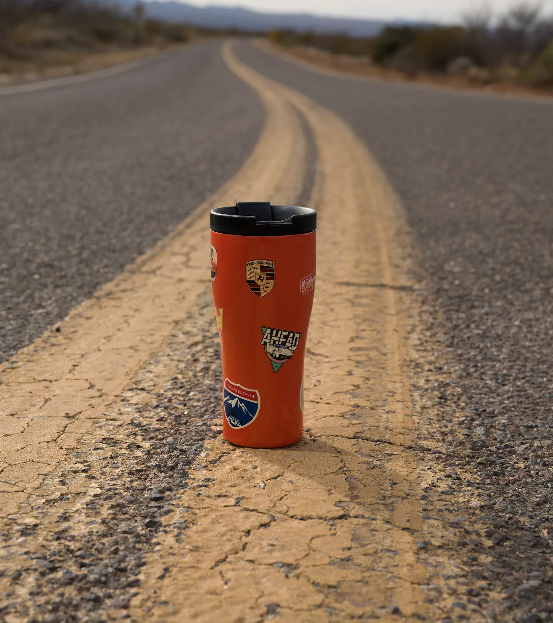 AHEAD thermos cup 3
