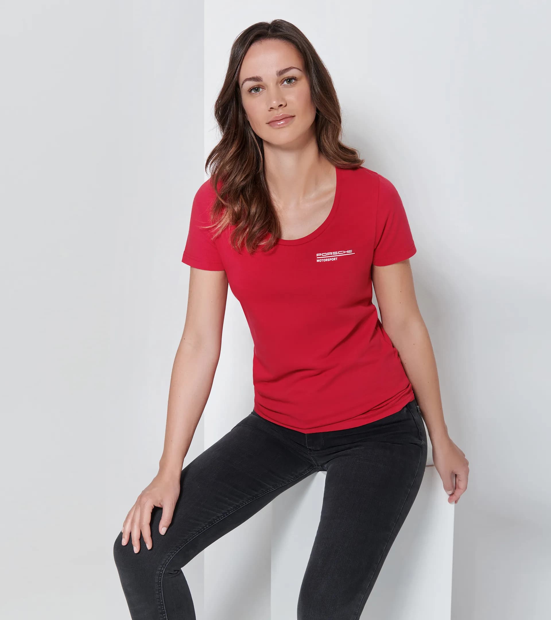 T-shirt da donna – Motorsport 3