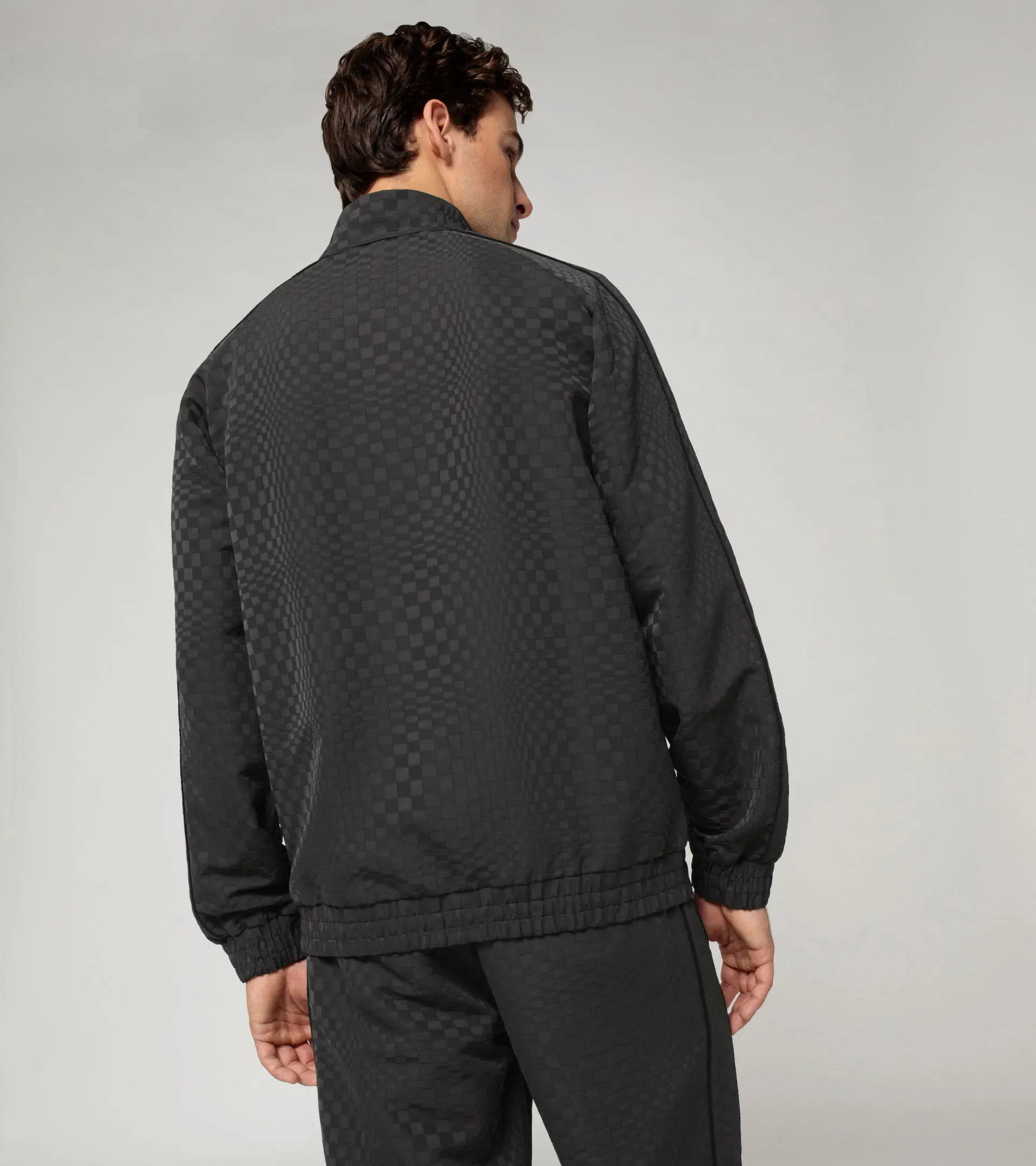 Jacquard Trainingsjacke – 911 Spirit 70 6