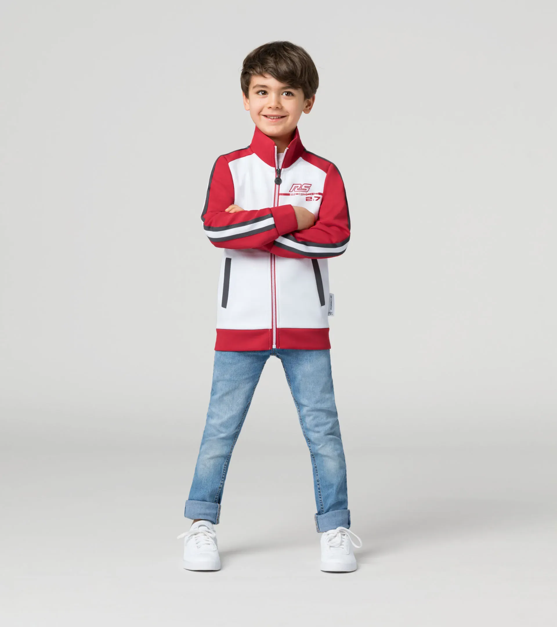 Veste de survêtement enfant – RS 2.7  7