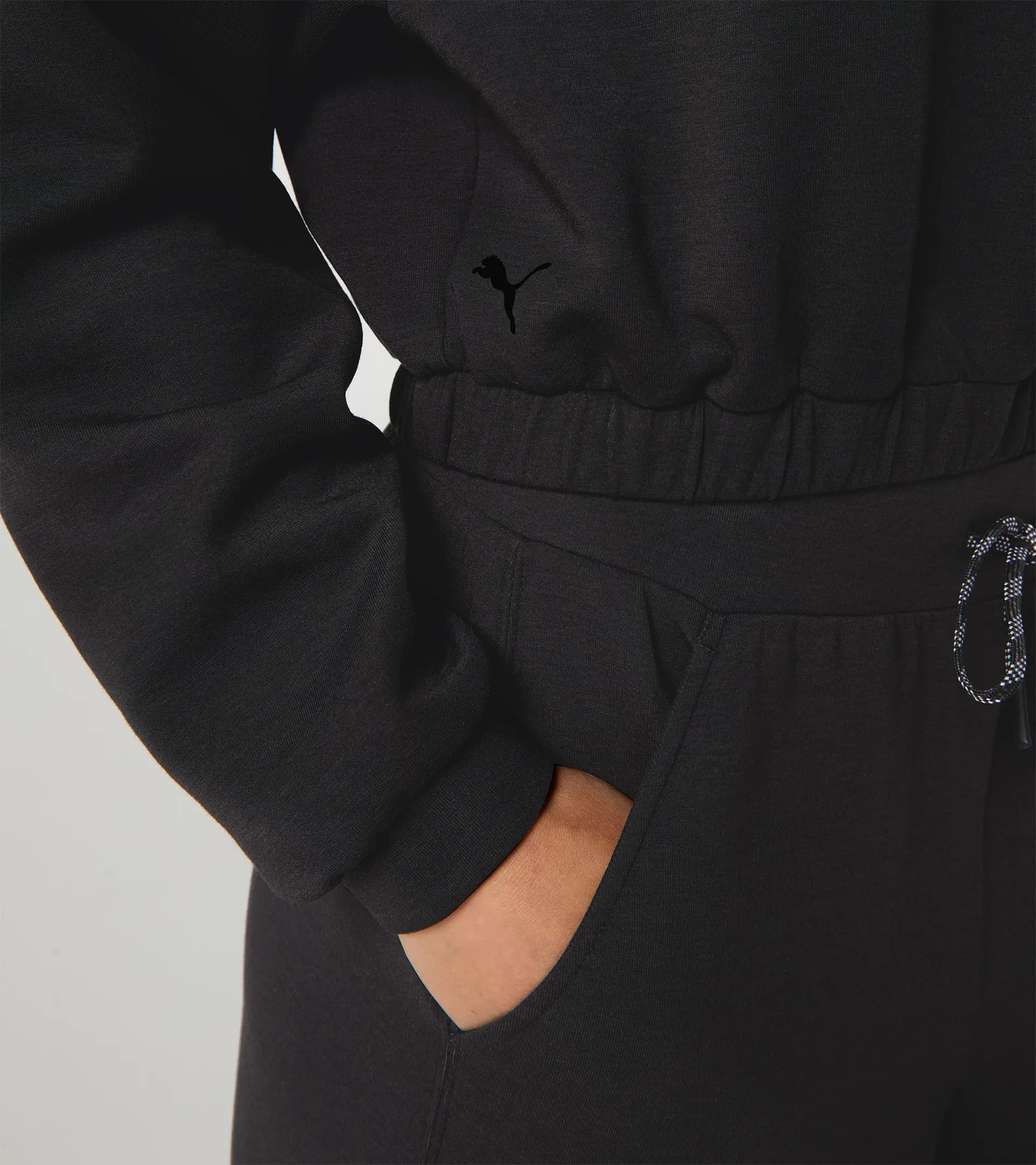 Sweat col rond – Porsche Cayenne Electric Lifestyle 4