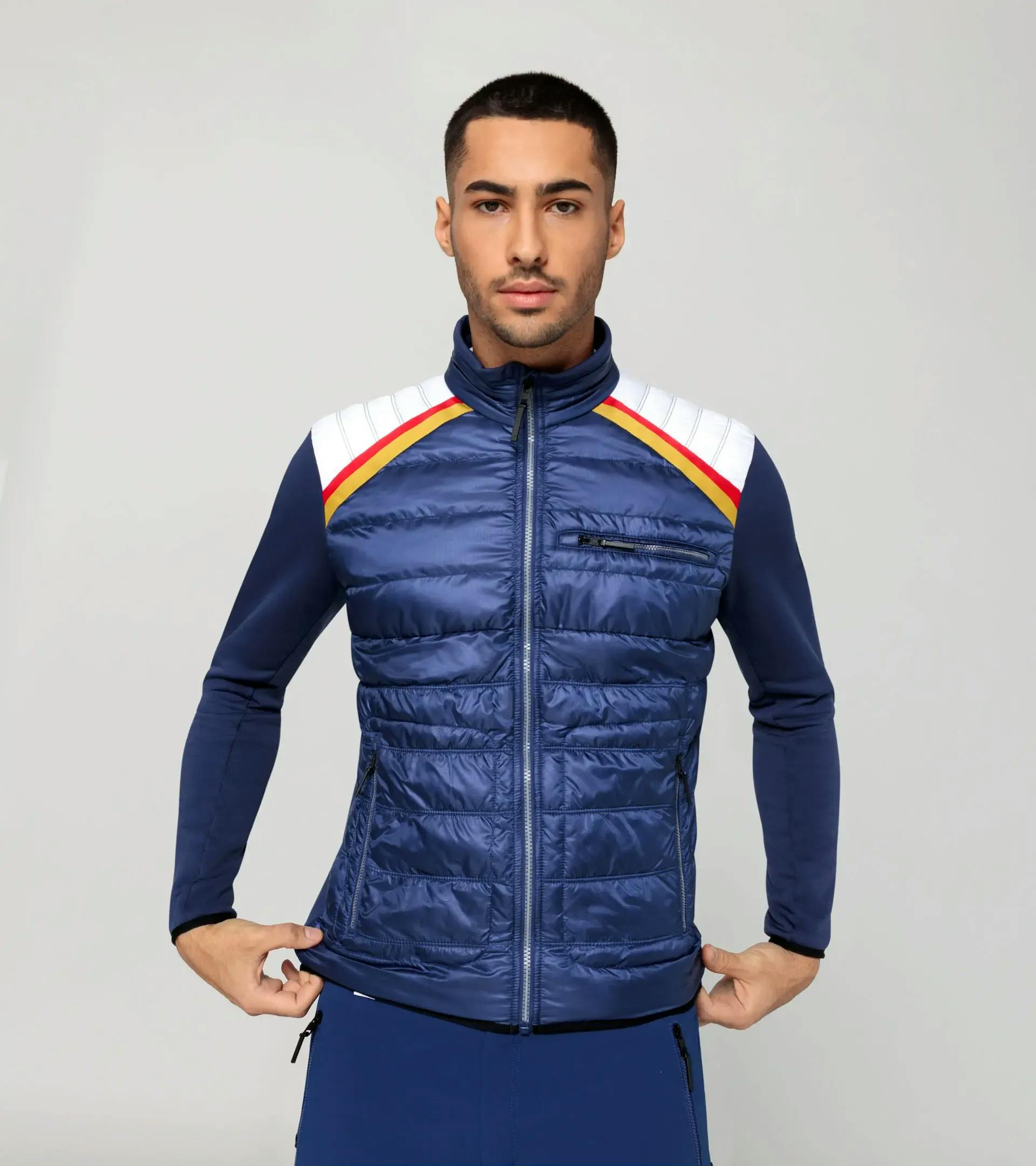 PORSCHE HEAD Dakar Midlayer Jacket 7