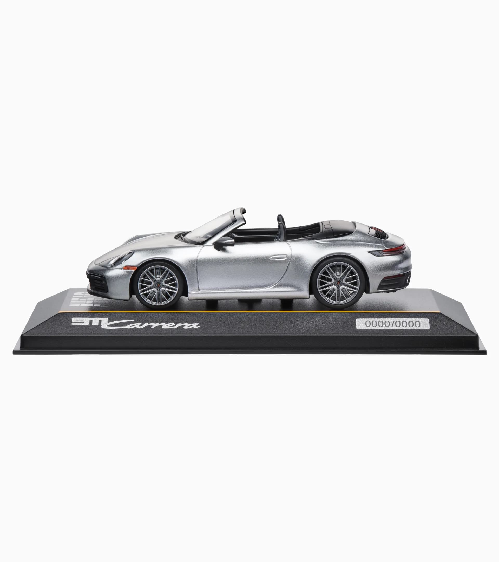 Porsche 911 Carrera Cabriolet (992) - Ltd. 2