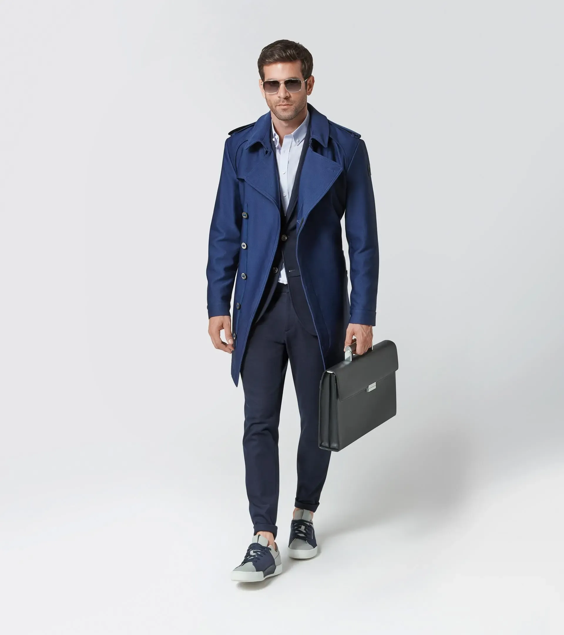 French Classic 4.1 BriefBag FS 7