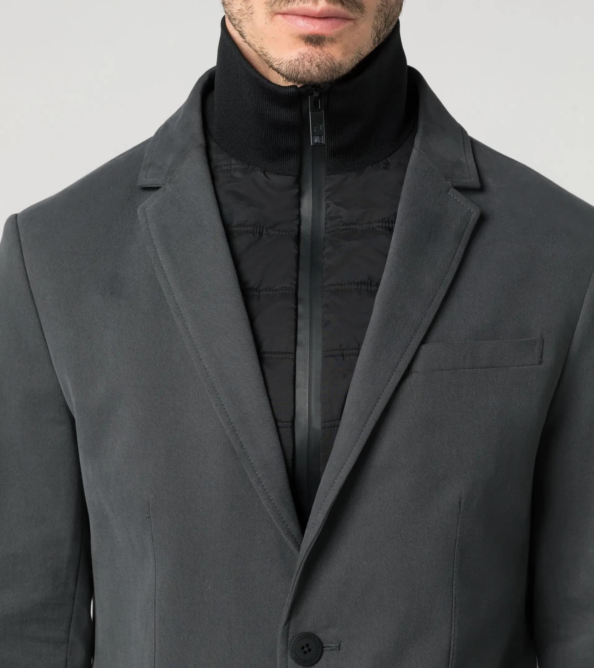 Modern Hybrid Blazer 4