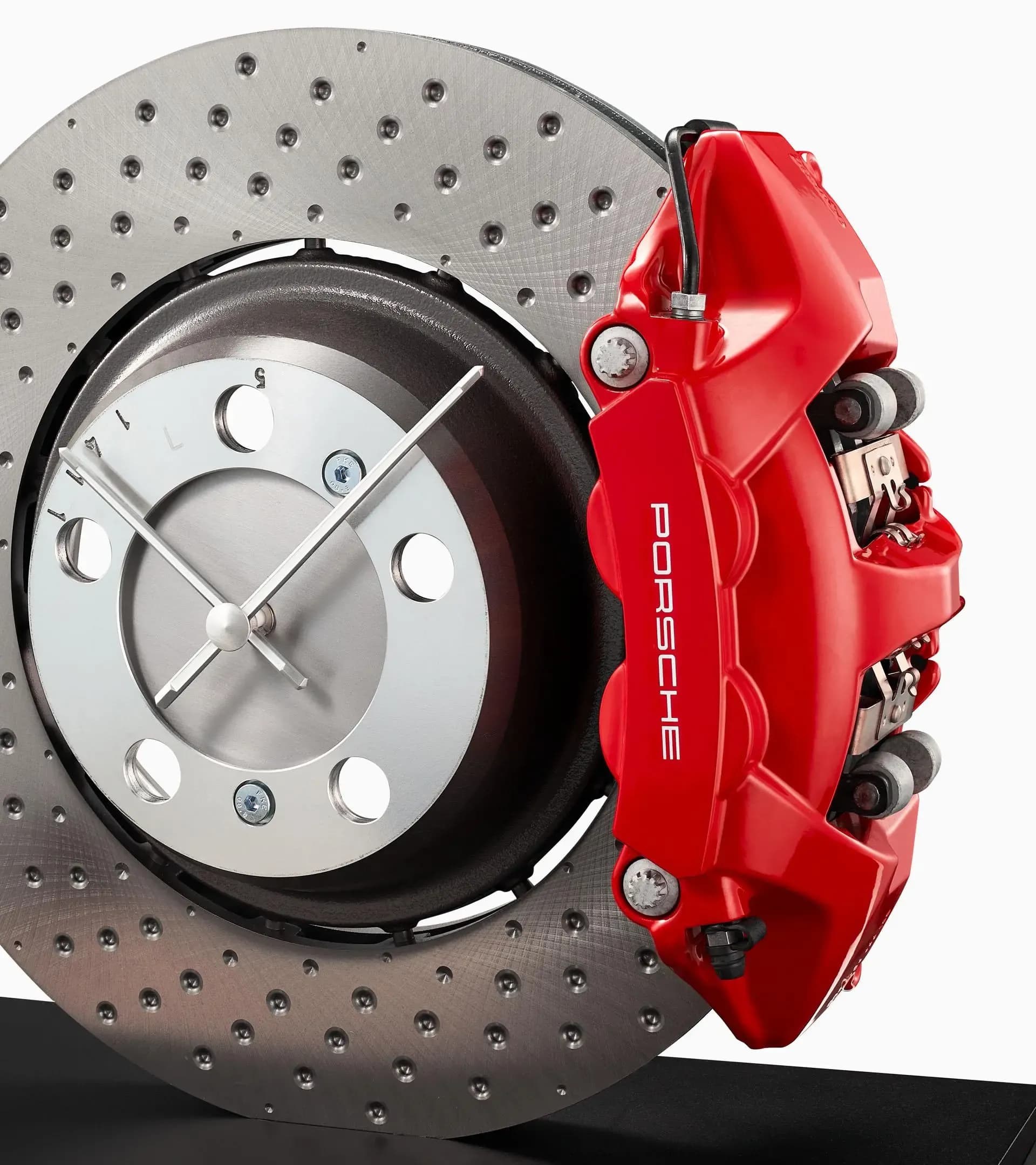 911 Bremsscheiben Uhr – Porsche Originals – Ltd. 2