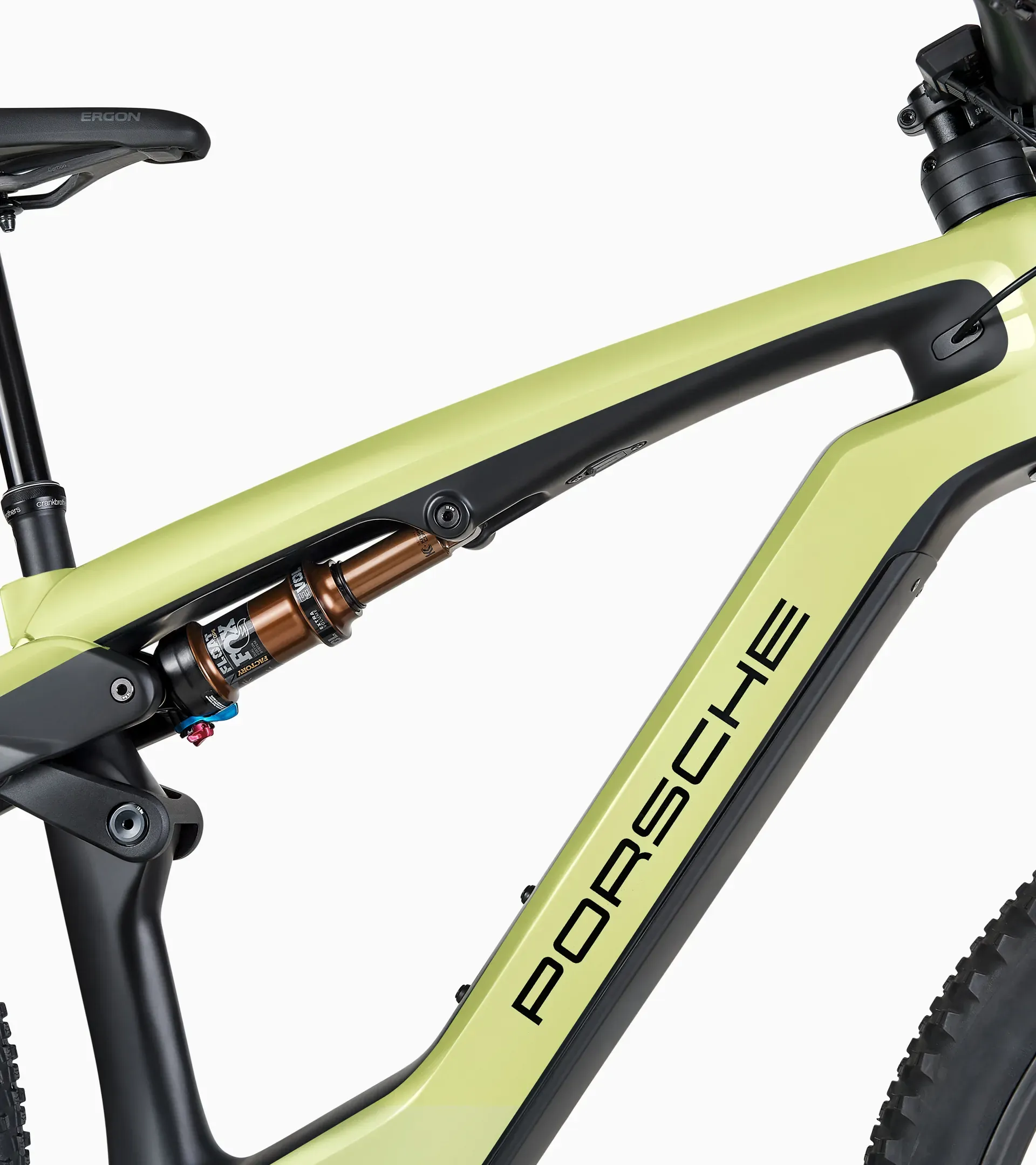 Porsche eBike Cross Performance EXC 5