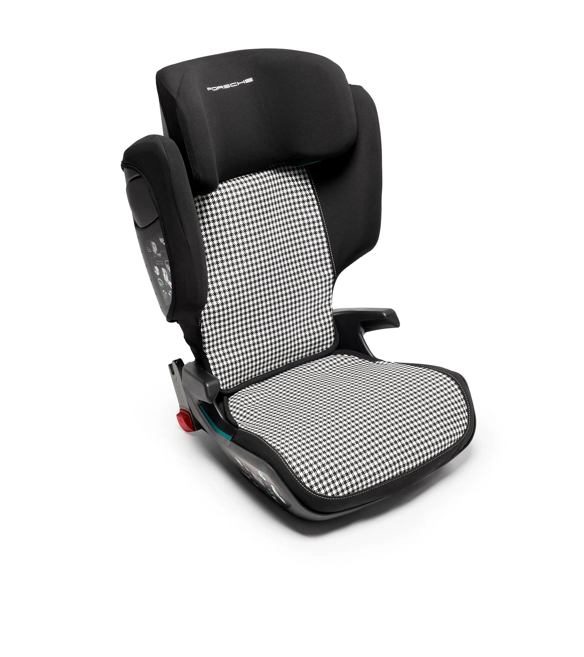 Capa de conforto Porsche i-Size Heritage Junior Seat Pepita 1