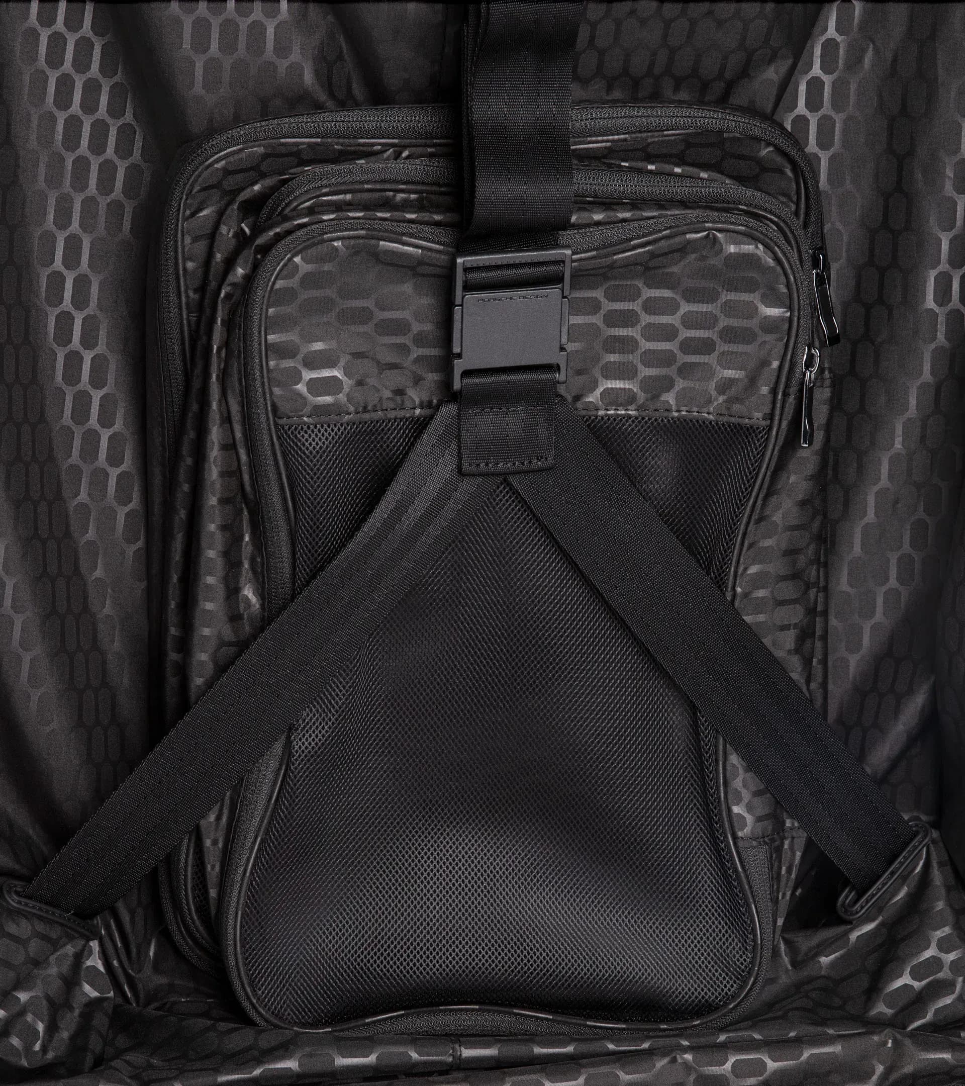 Roadster hardcase business trolley S 5