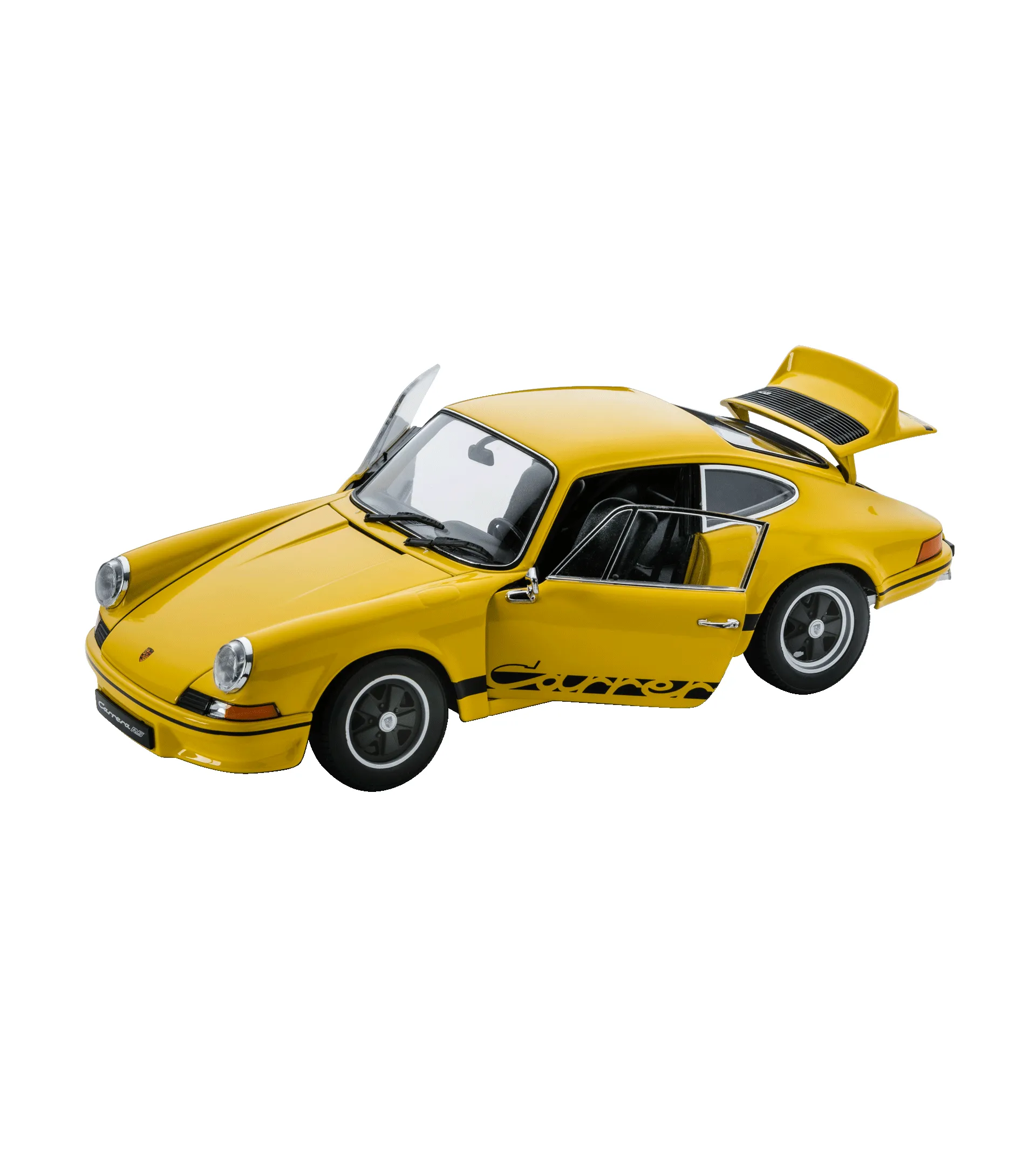 Porsche 911 Carrera RS 2.7 3