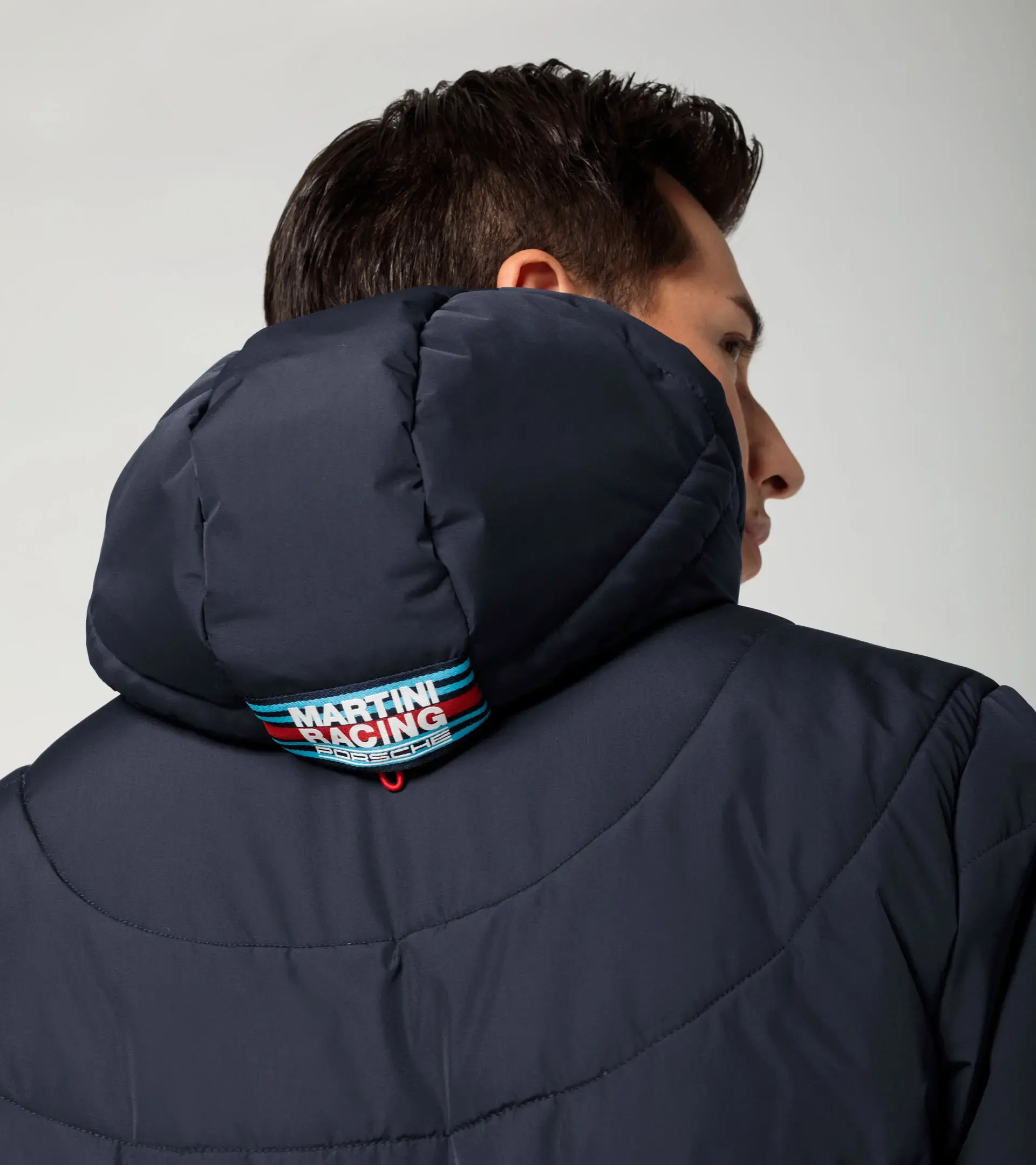 Quilted jacket – MARTINI RACING® thumbnail 4