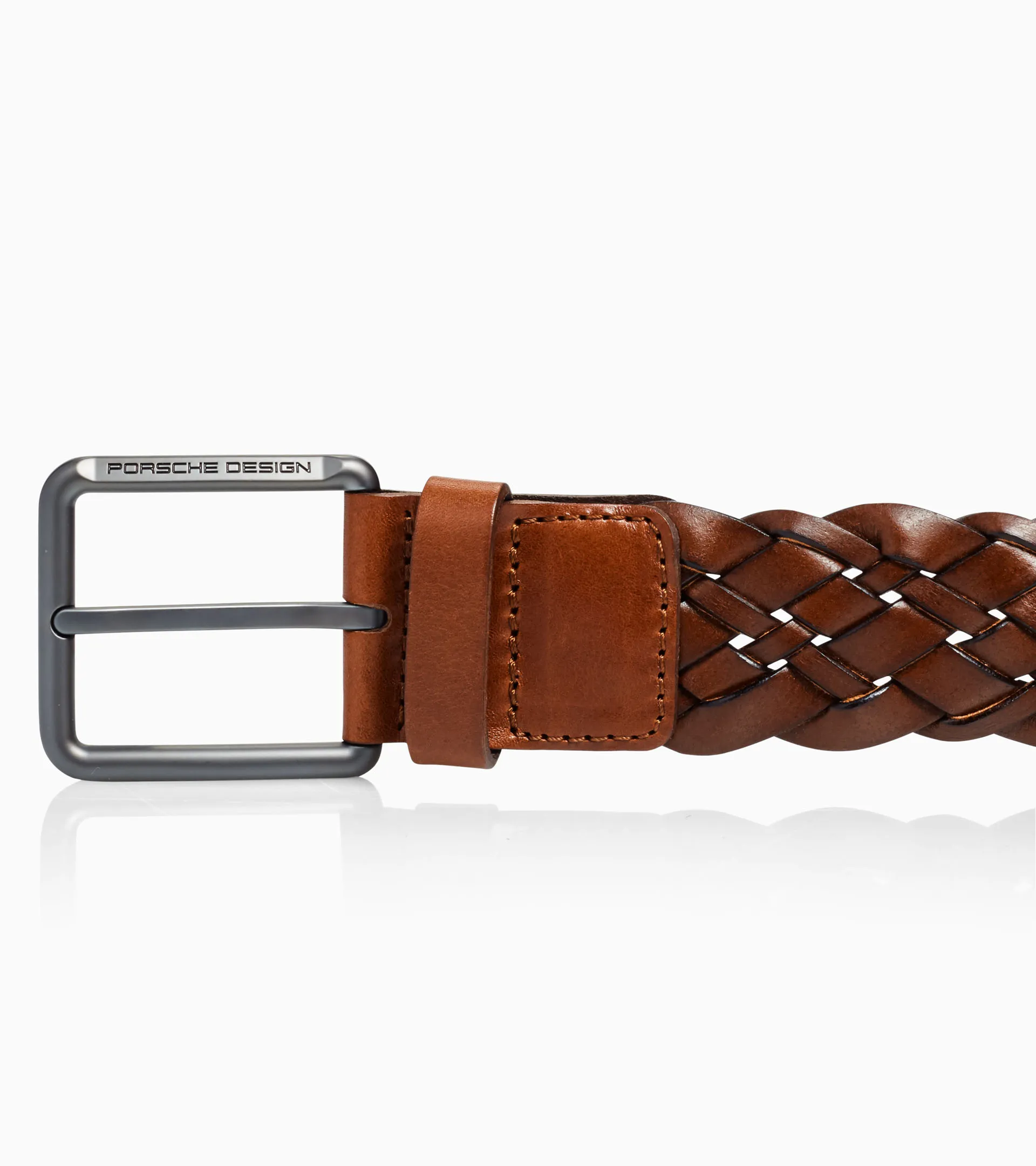 Casual Braided Pin Buckle Belt 2