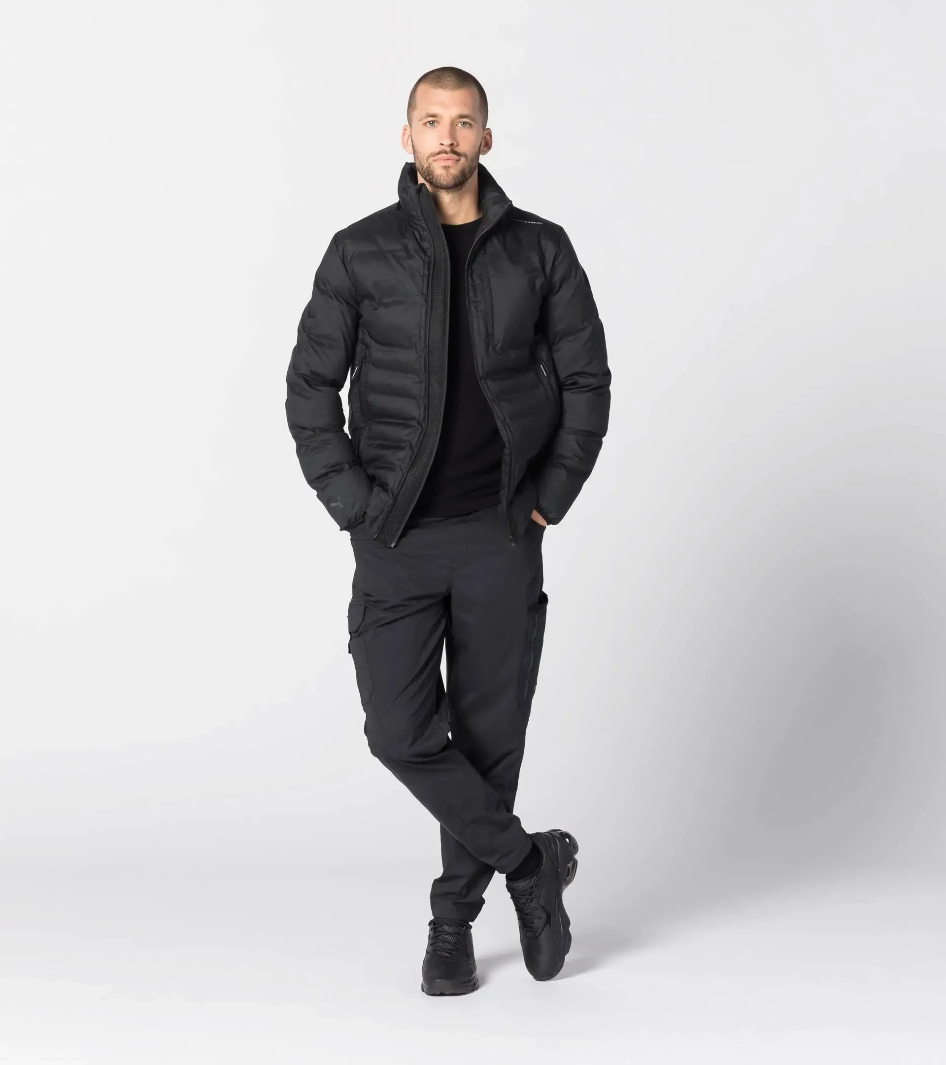 Light Padded Jacket 3