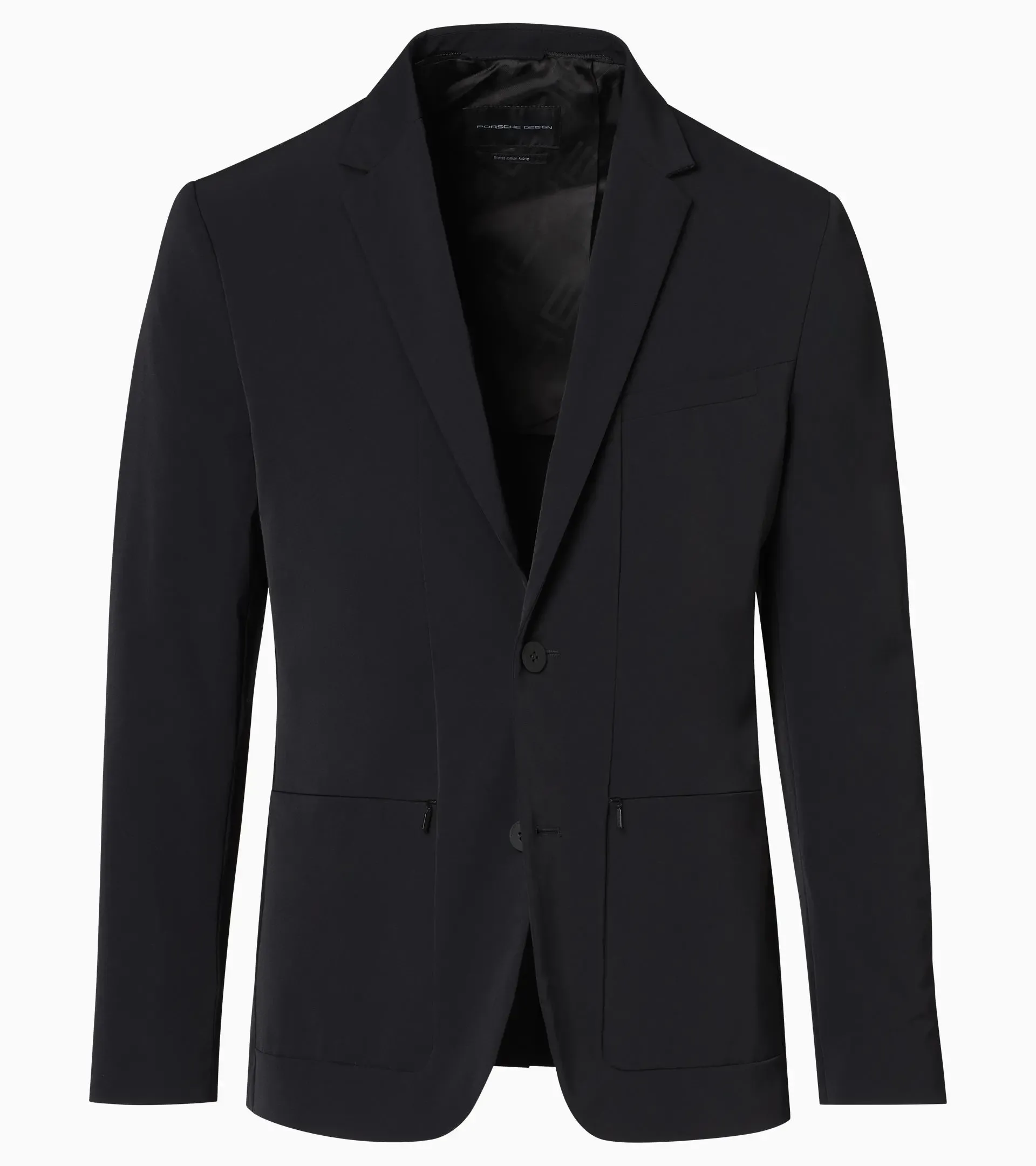 Hooded Hybrid Blazer 1