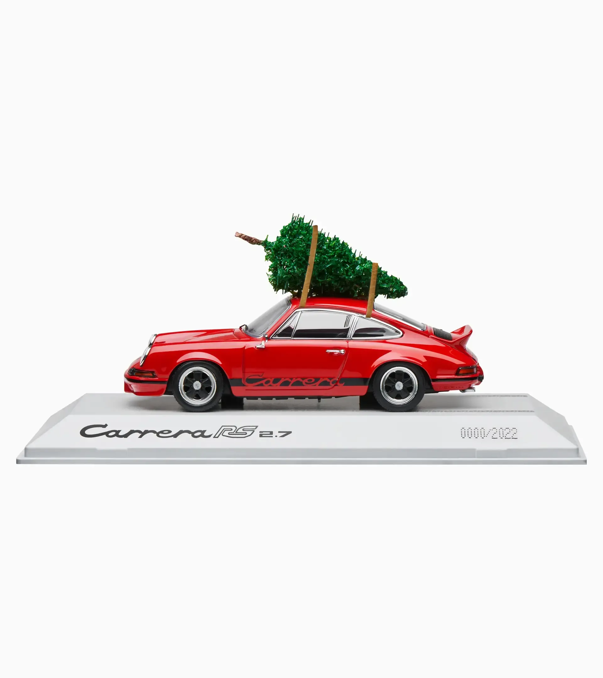 Porsche 911 Carrera RS 2.7 Christmas  – Limited edition 2