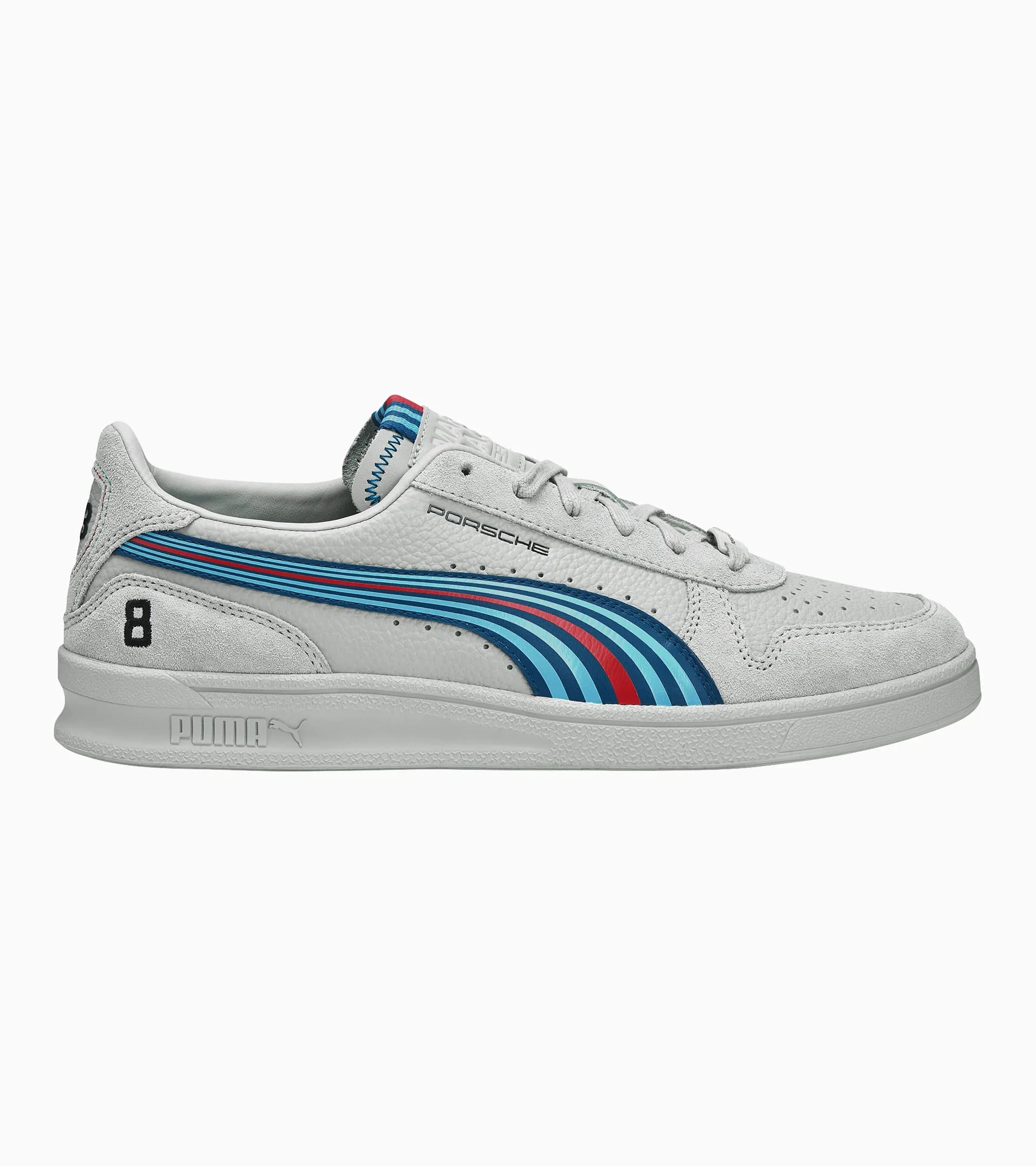 Porsche 911 Carrera RSR 2.8 (3.0) 1973 Number 8 trainers – MARTINI RACING® 1