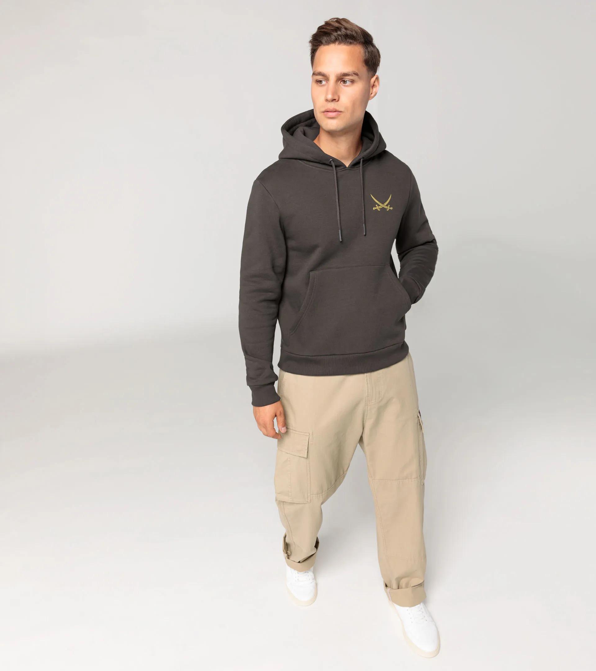 Porsche Sansibar-hoodie unisex thumbnail 4