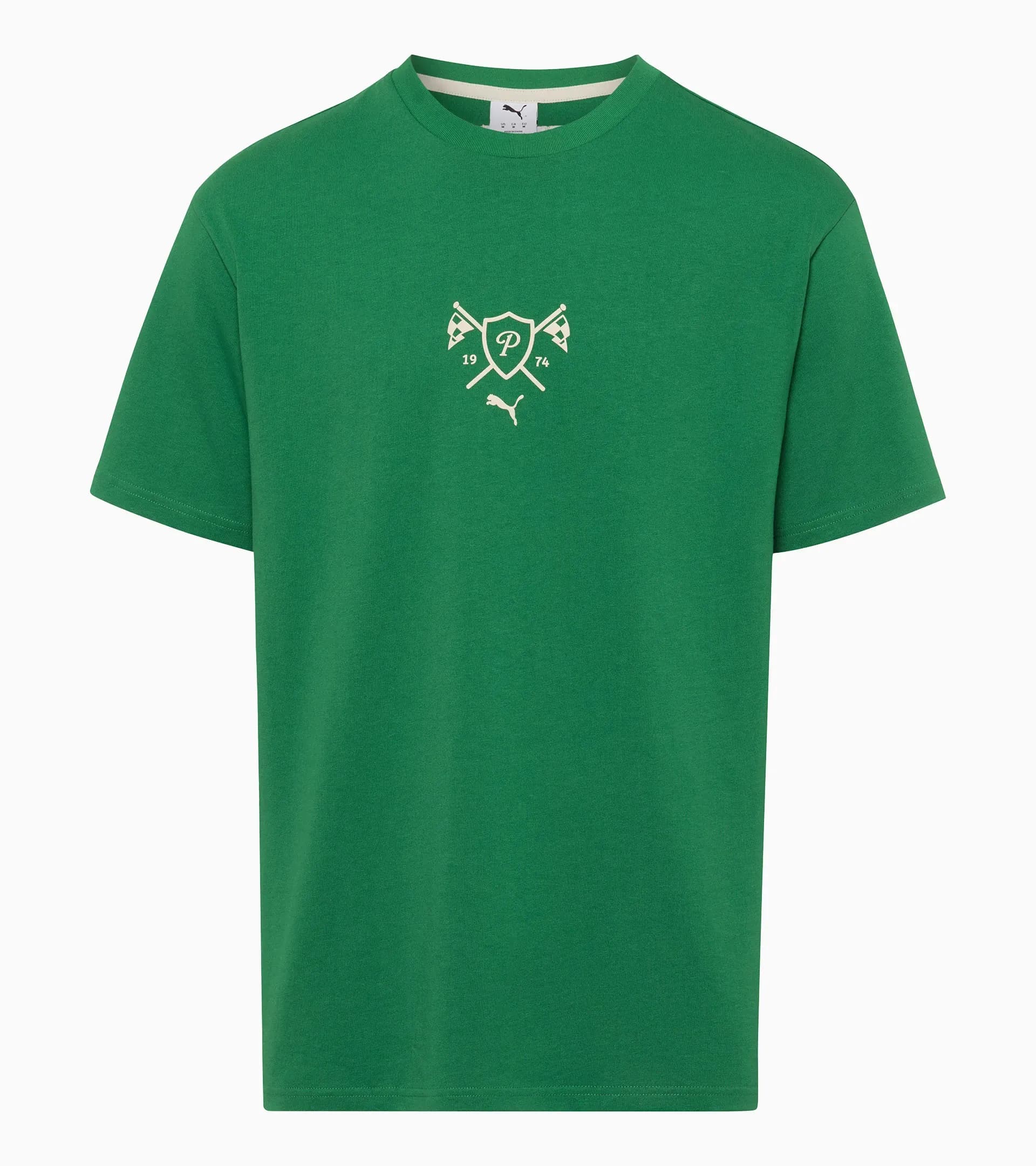 Embroidery T-Shirt – Porsche Turbo  1